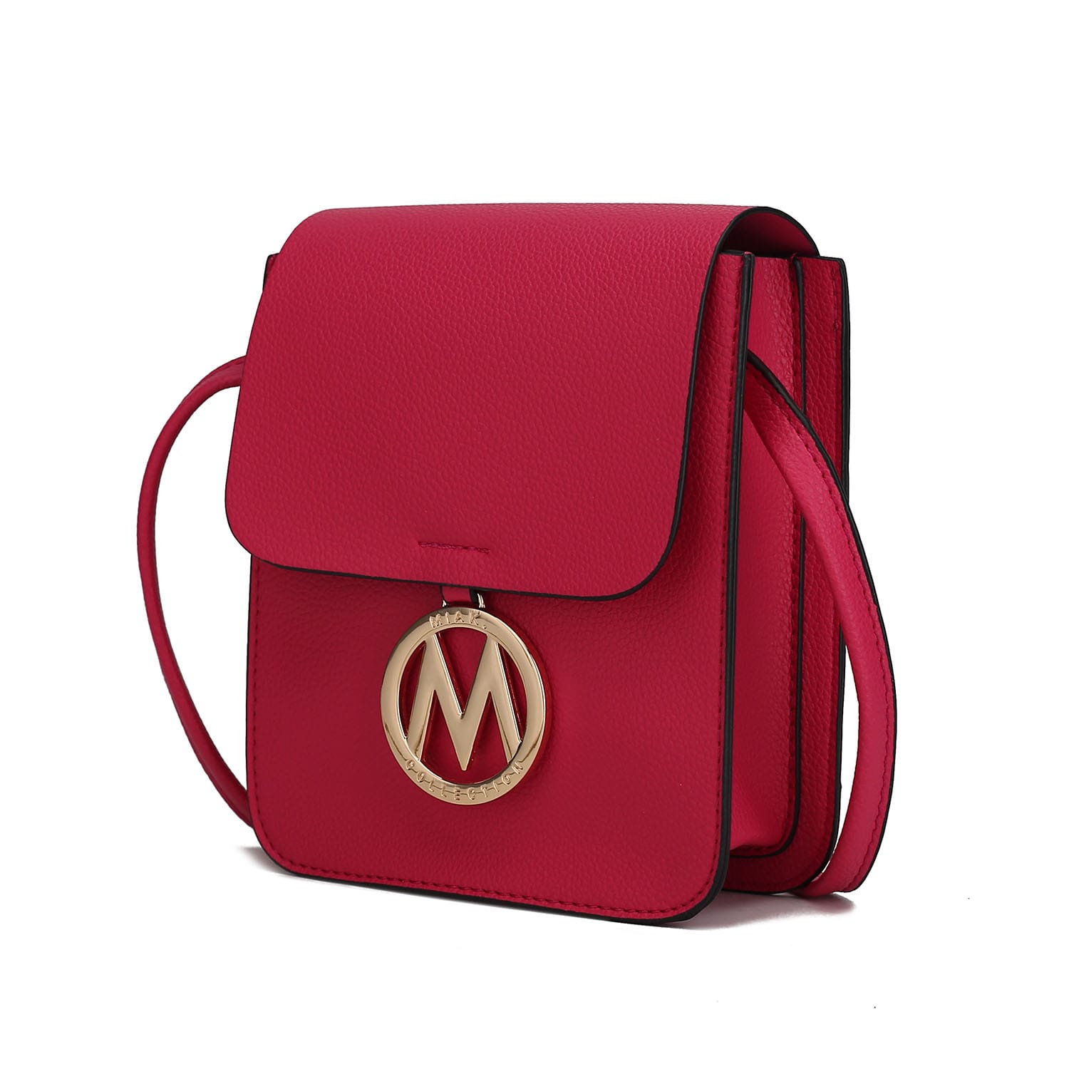 MKF Collection Skylar Vegan Leather Women’s Crossbody Bag by Mia K. - Image 29