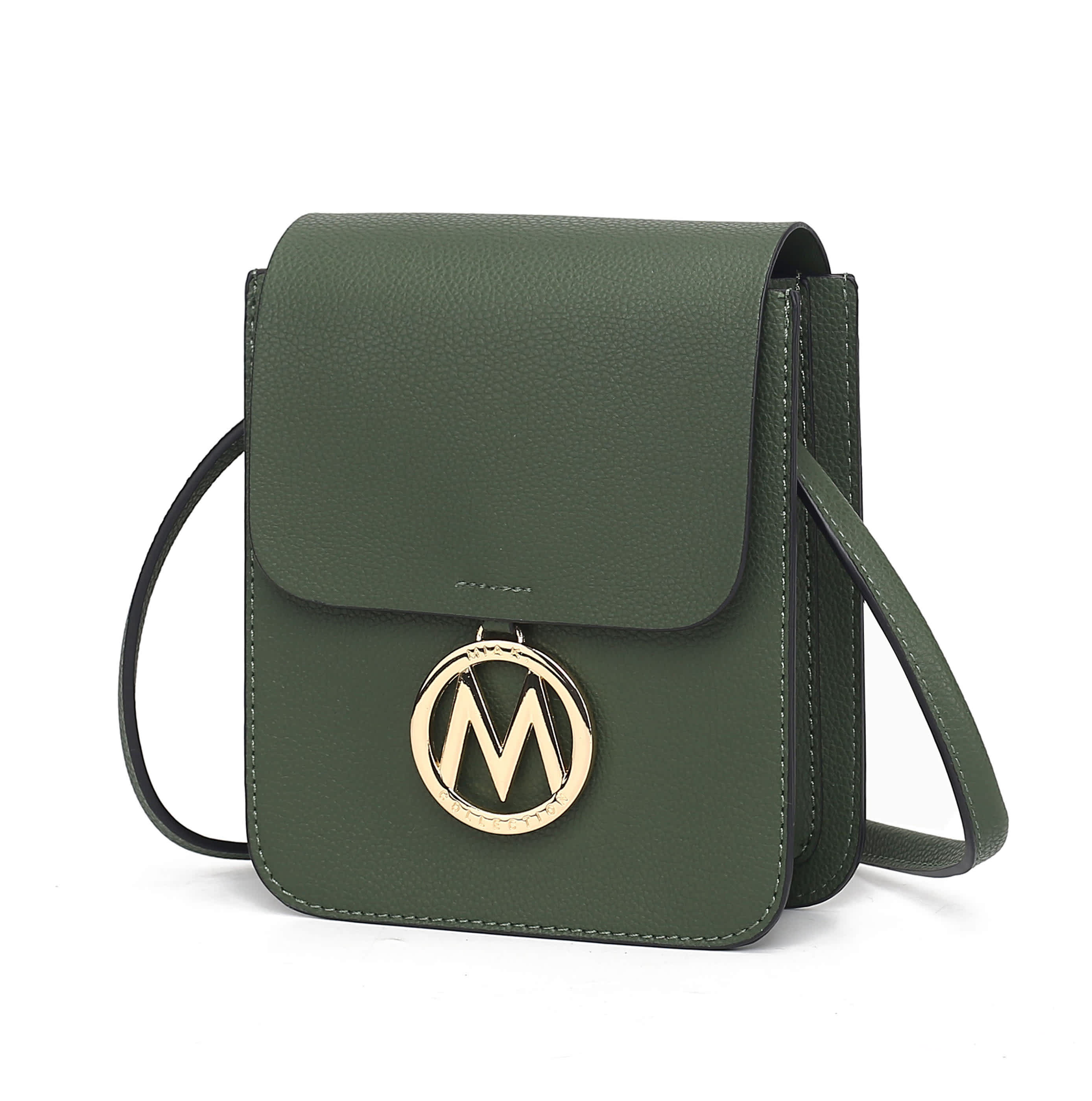 MKF Collection Skylar Vegan Leather Women’s Crossbody Bag by Mia K. - Image 4