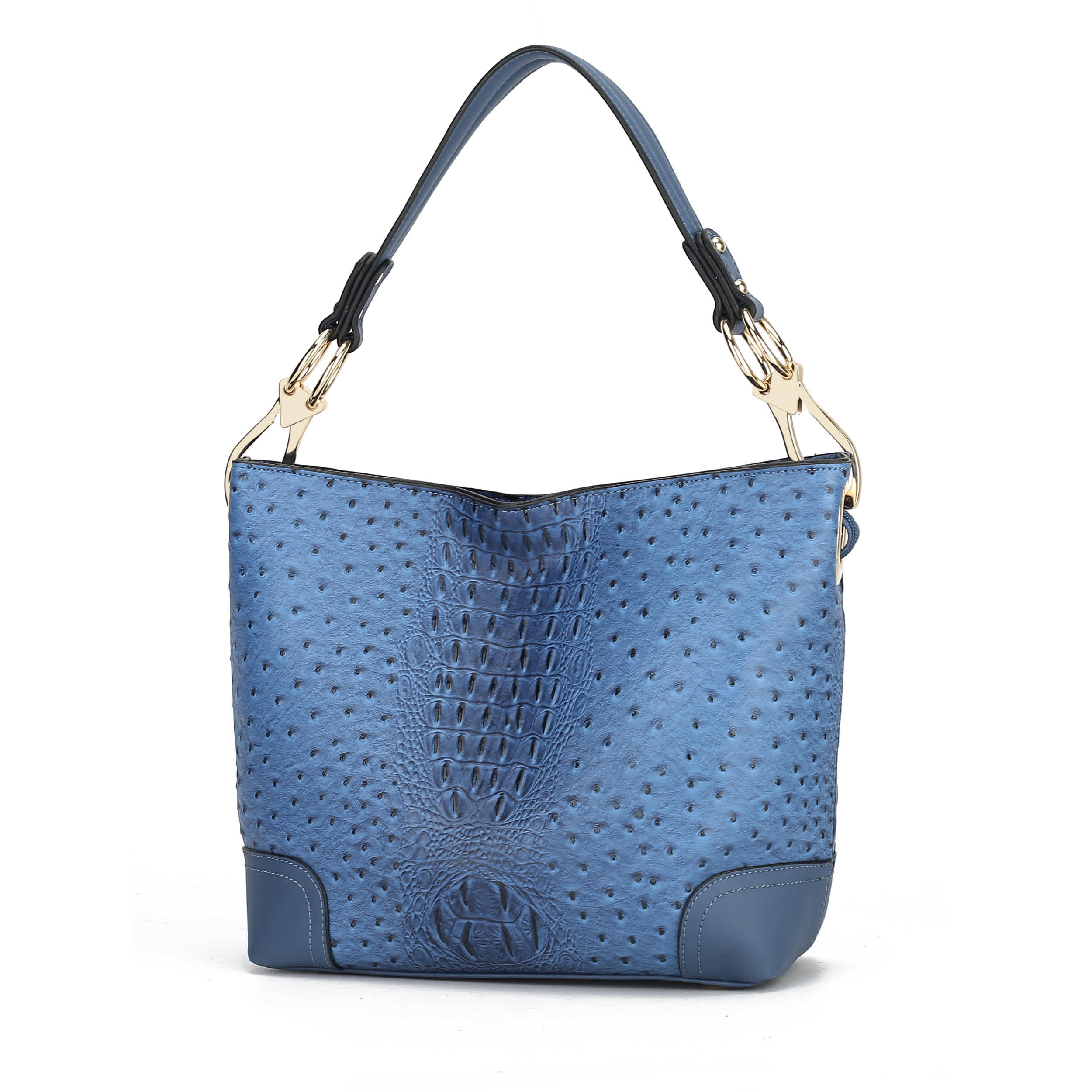 MKF Collection Wandy Soft Vegan Leather Hobo & Wallet Set by Mia K. - Image 25