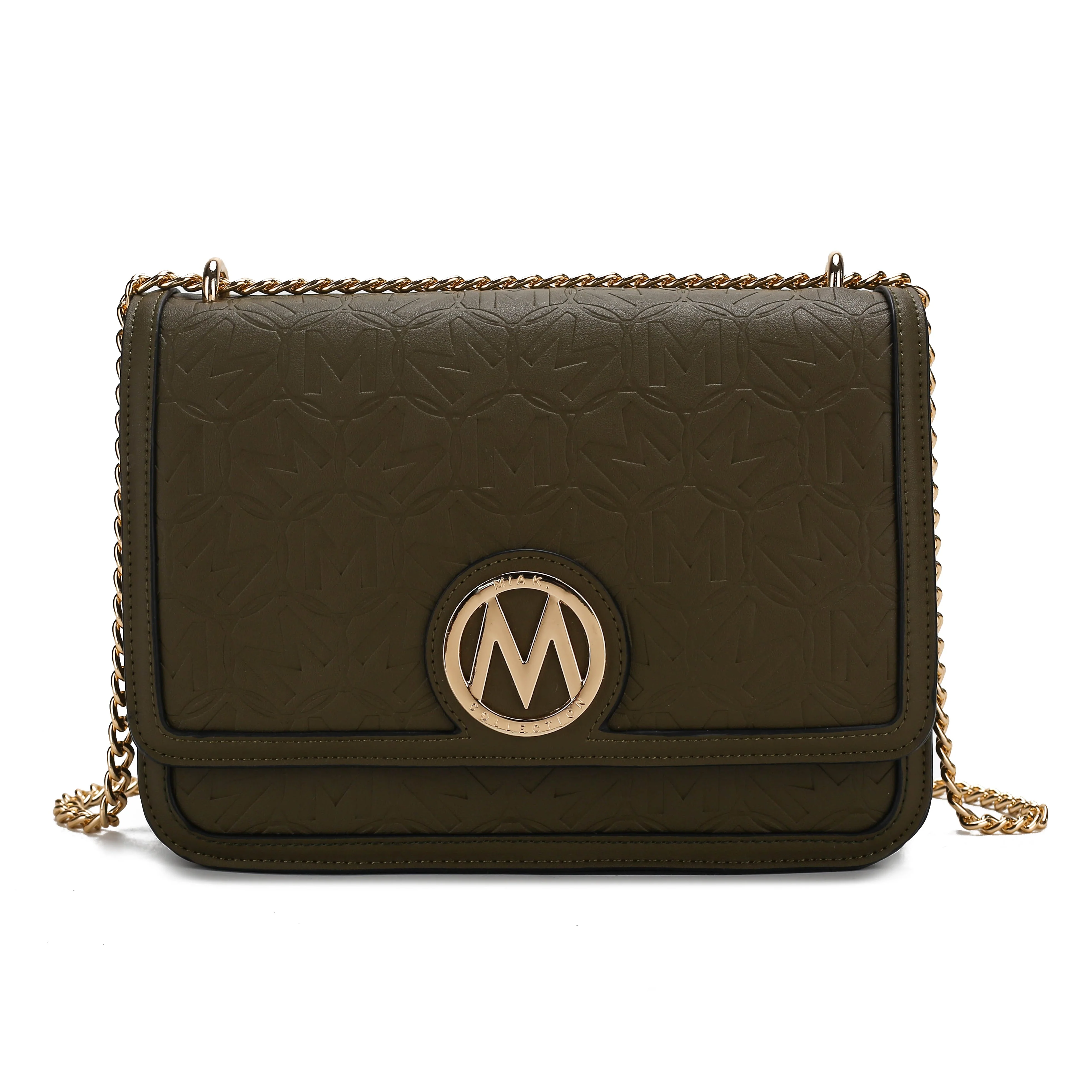 MKF Collection Women's Amiyah Crossbody Bag - Image 11