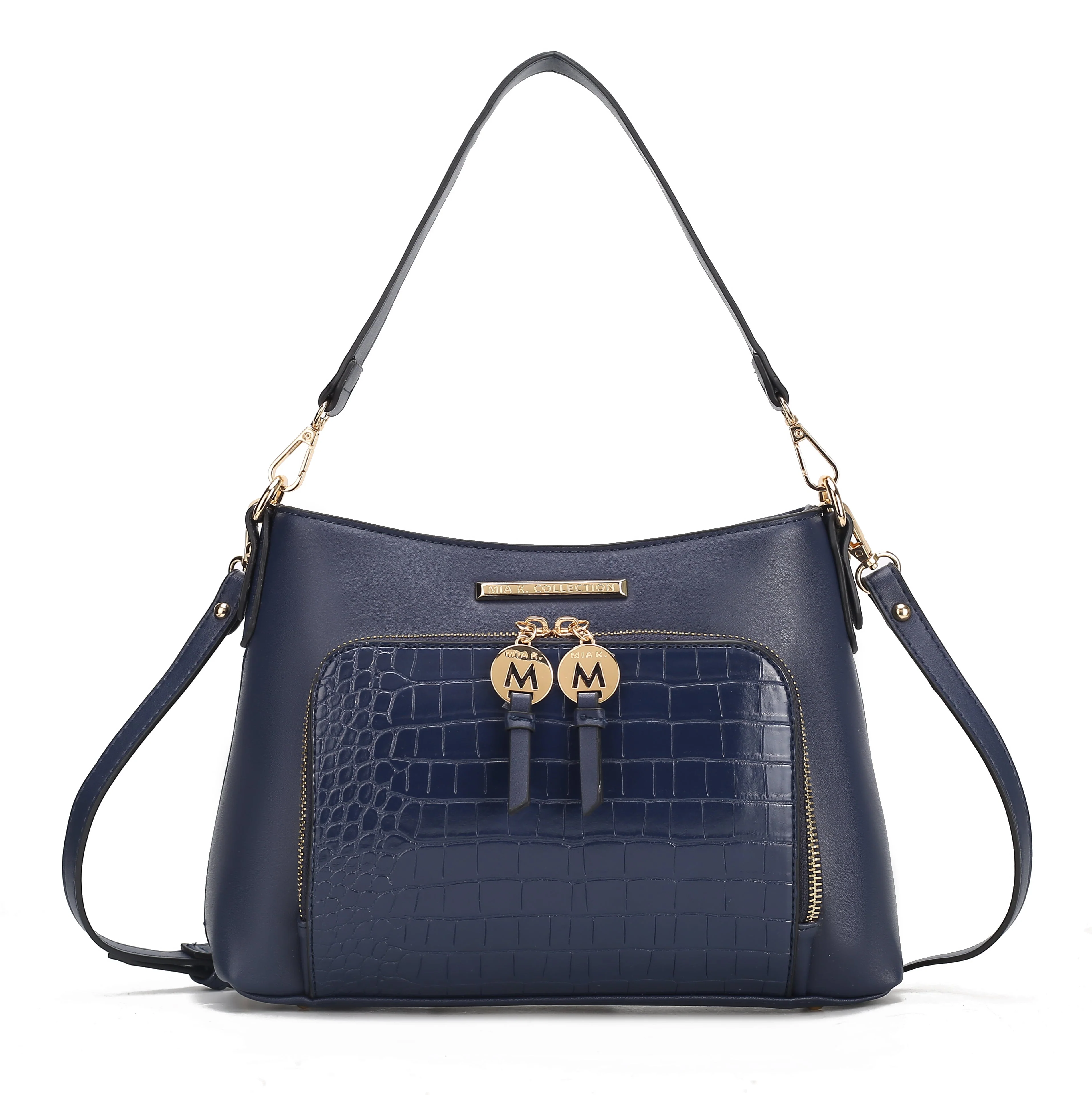MKF Collection Women's Anayra Shoulder Bag - Image 13