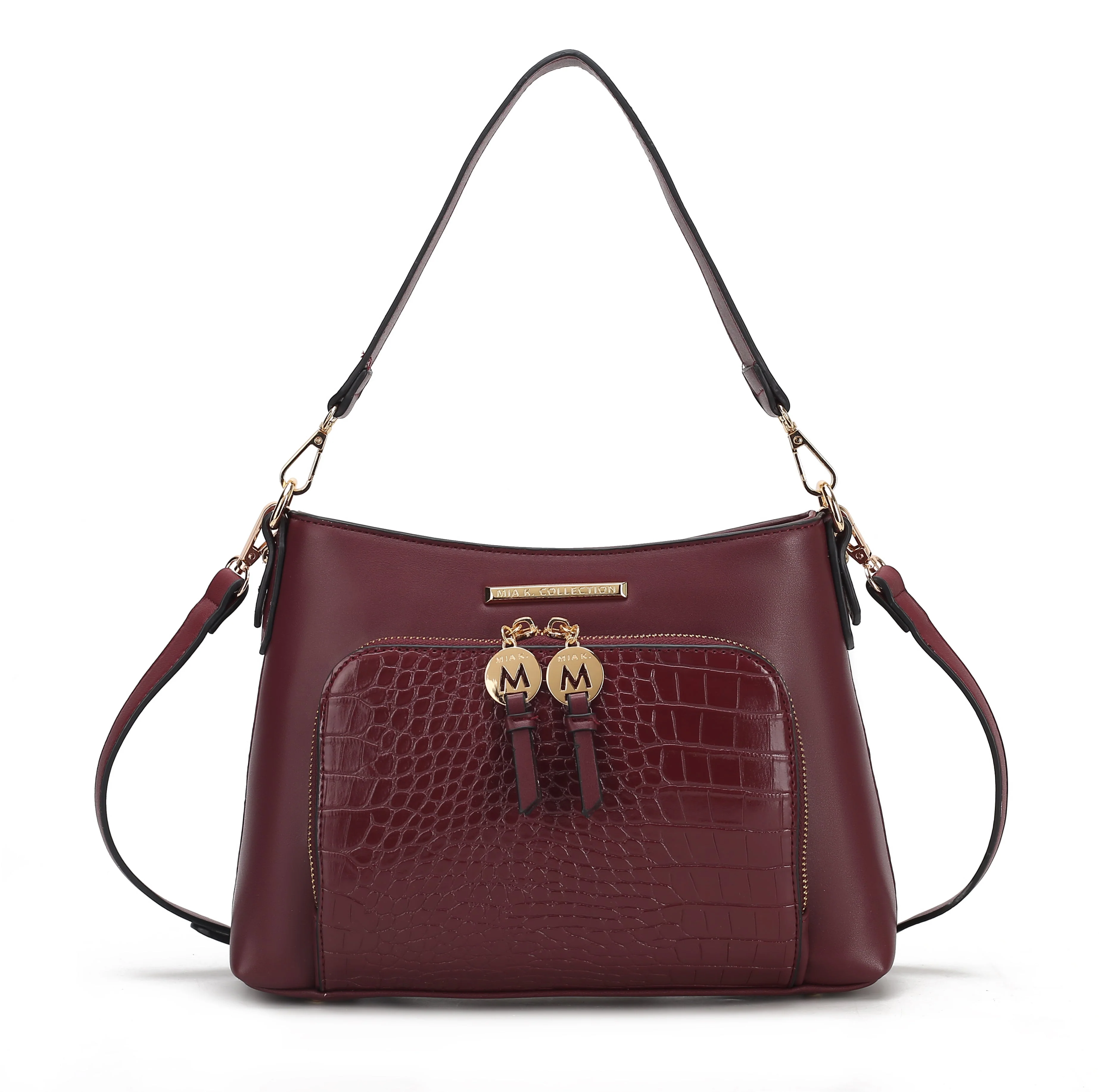 MKF Collection Women's Anayra Shoulder Bag - Image 16