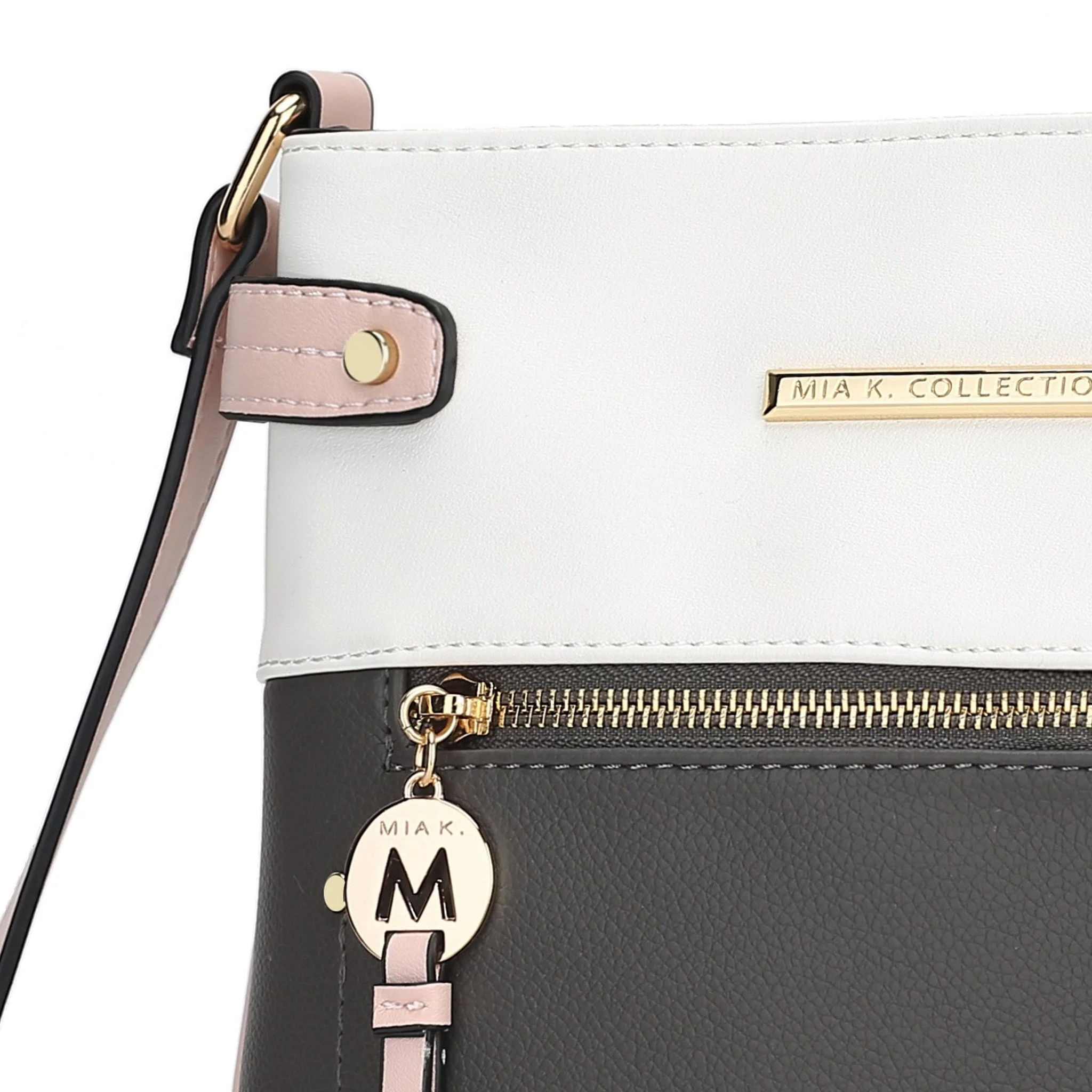 MKF Collection Women's Camilla Crossbody Bag - Image 4