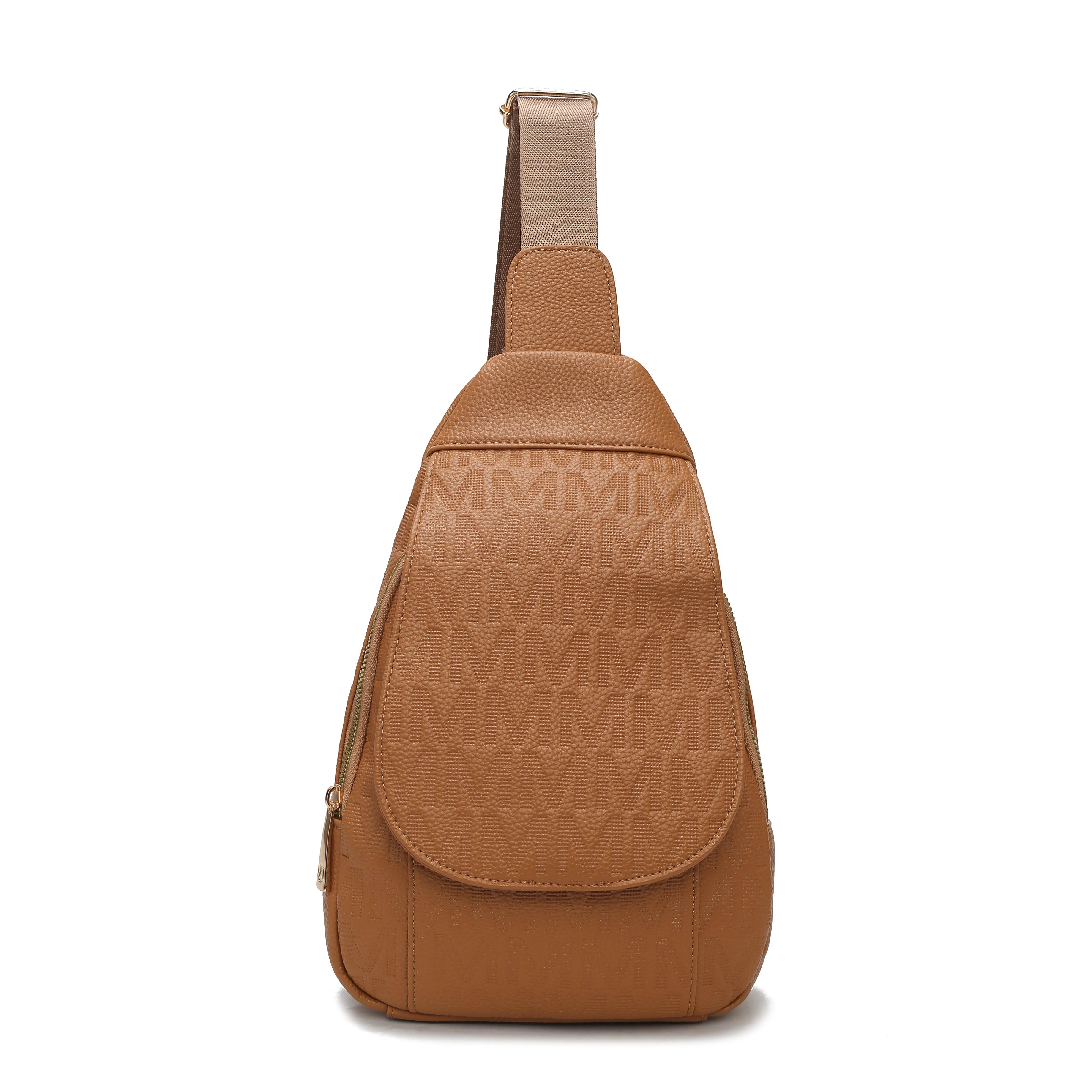 MKF Collection Women's Cleisy Sling Bag - Image 17