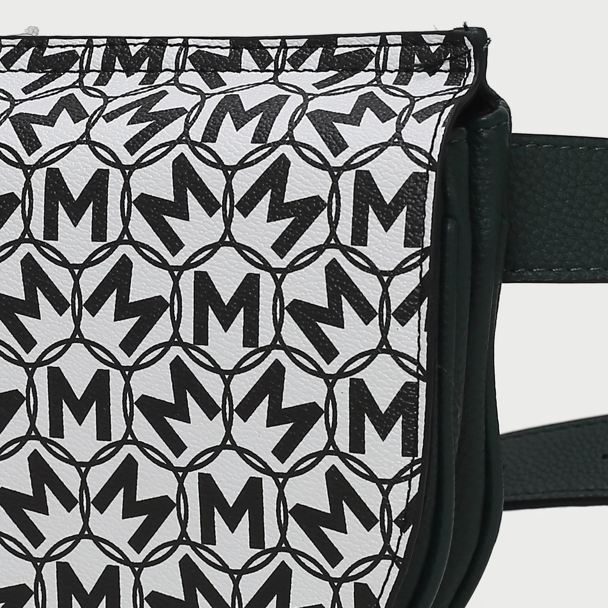 MKF Collection Women's Daksha Monogram Belt Waist Bag - Image 5