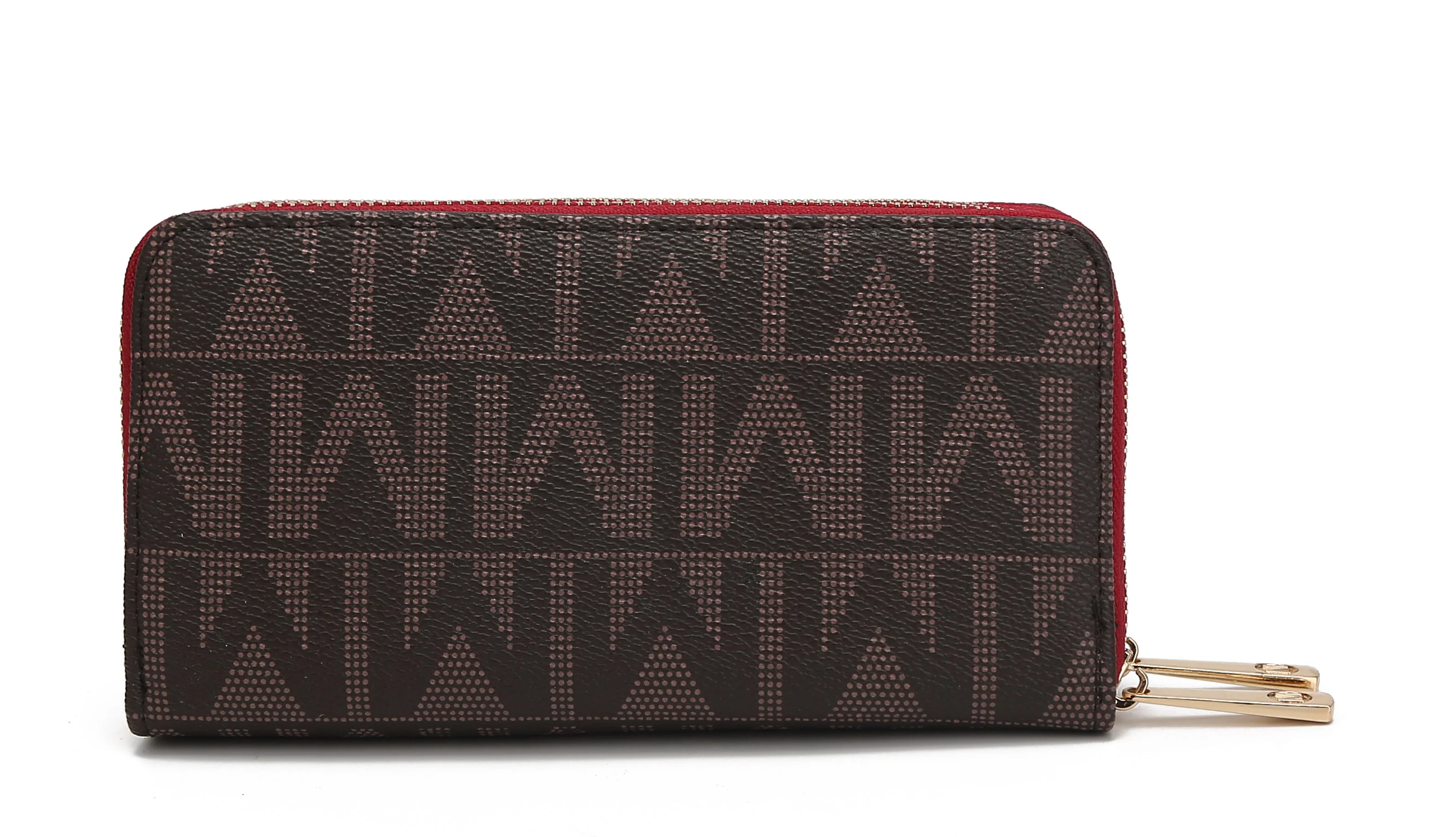 MKF Collection Women's Danielle Signature Wallet - Image 3