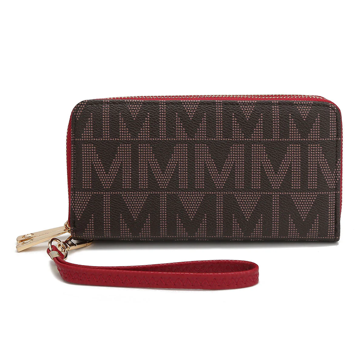 MKF Collection Women's Danielle Signature Wallet - Image 6