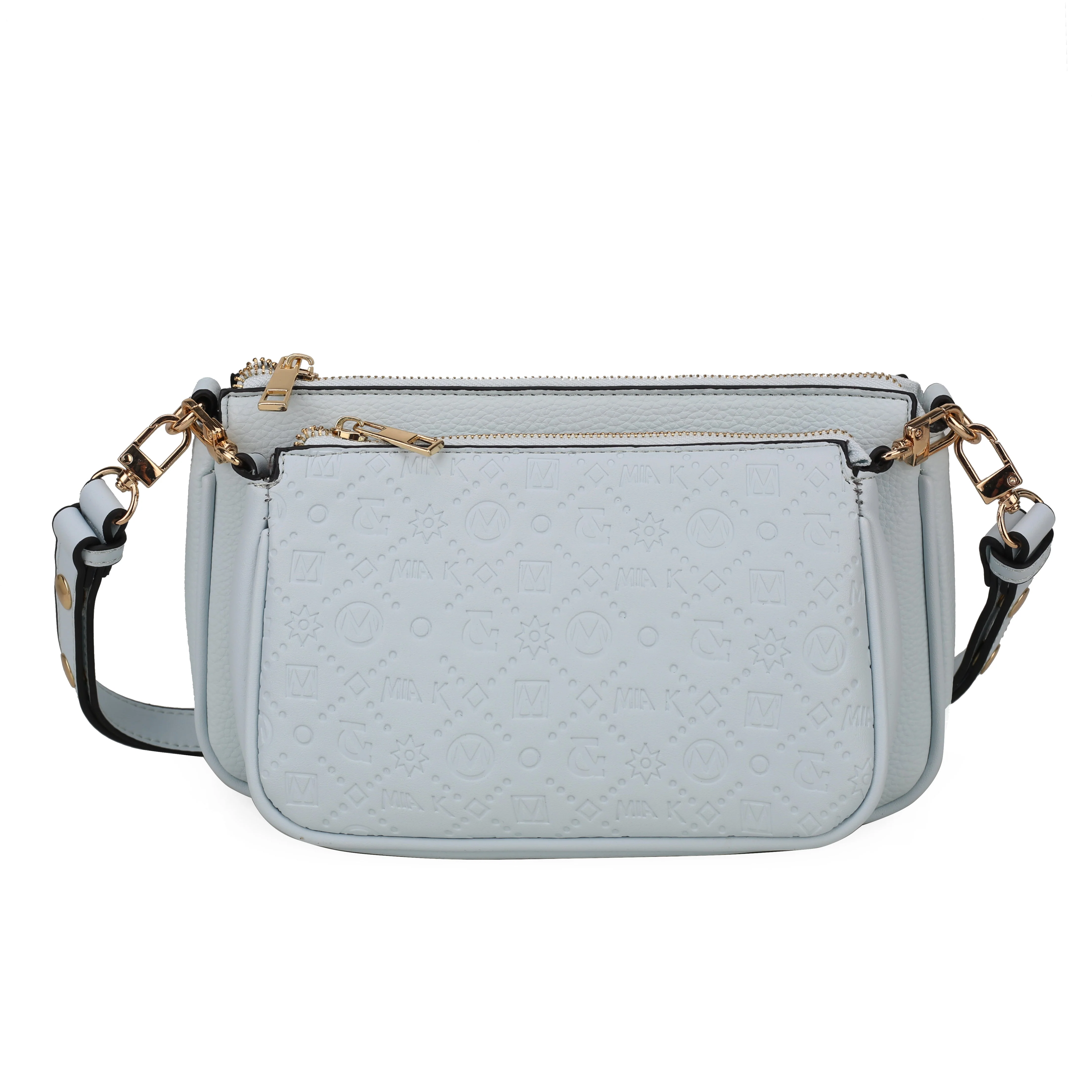 MKF Collection Women's Dayla Shoulder Bag - Image 10