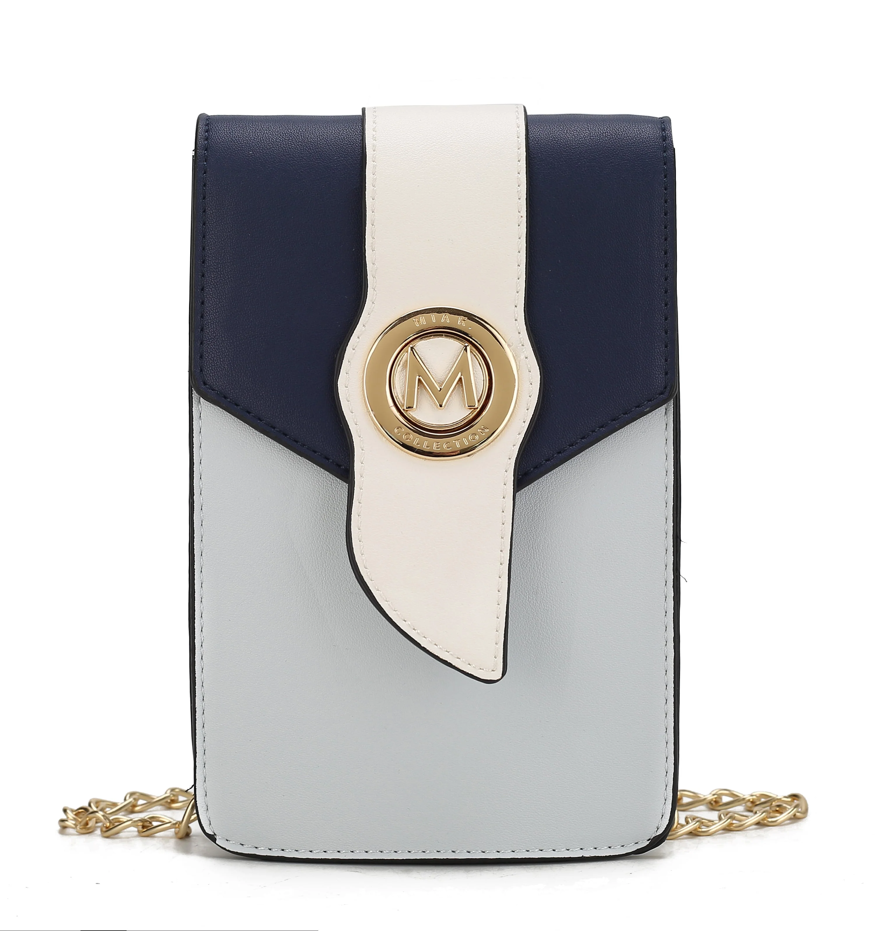 MKF Collection Women's Dixie Phone Crossbody Bag - Image 12