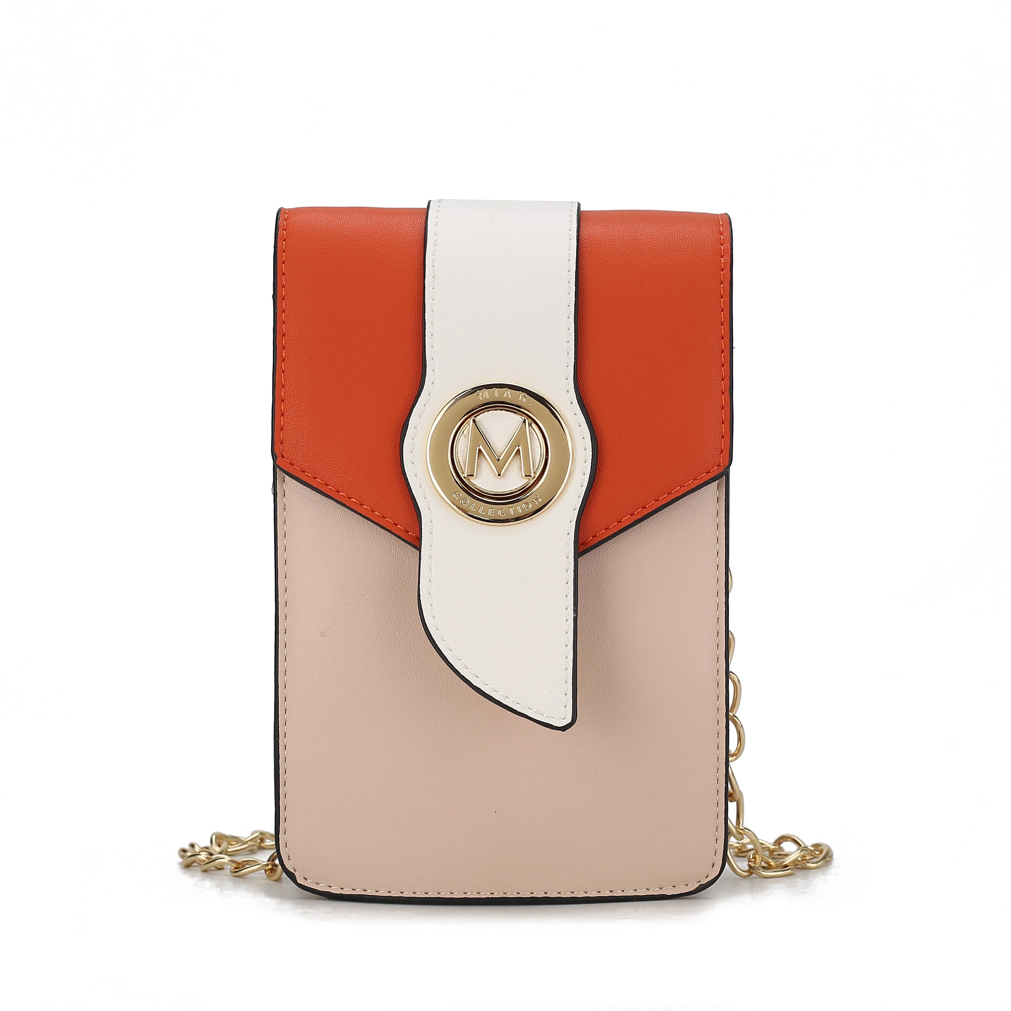 MKF Collection Women's Dixie Phone Crossbody Bag - Image 13