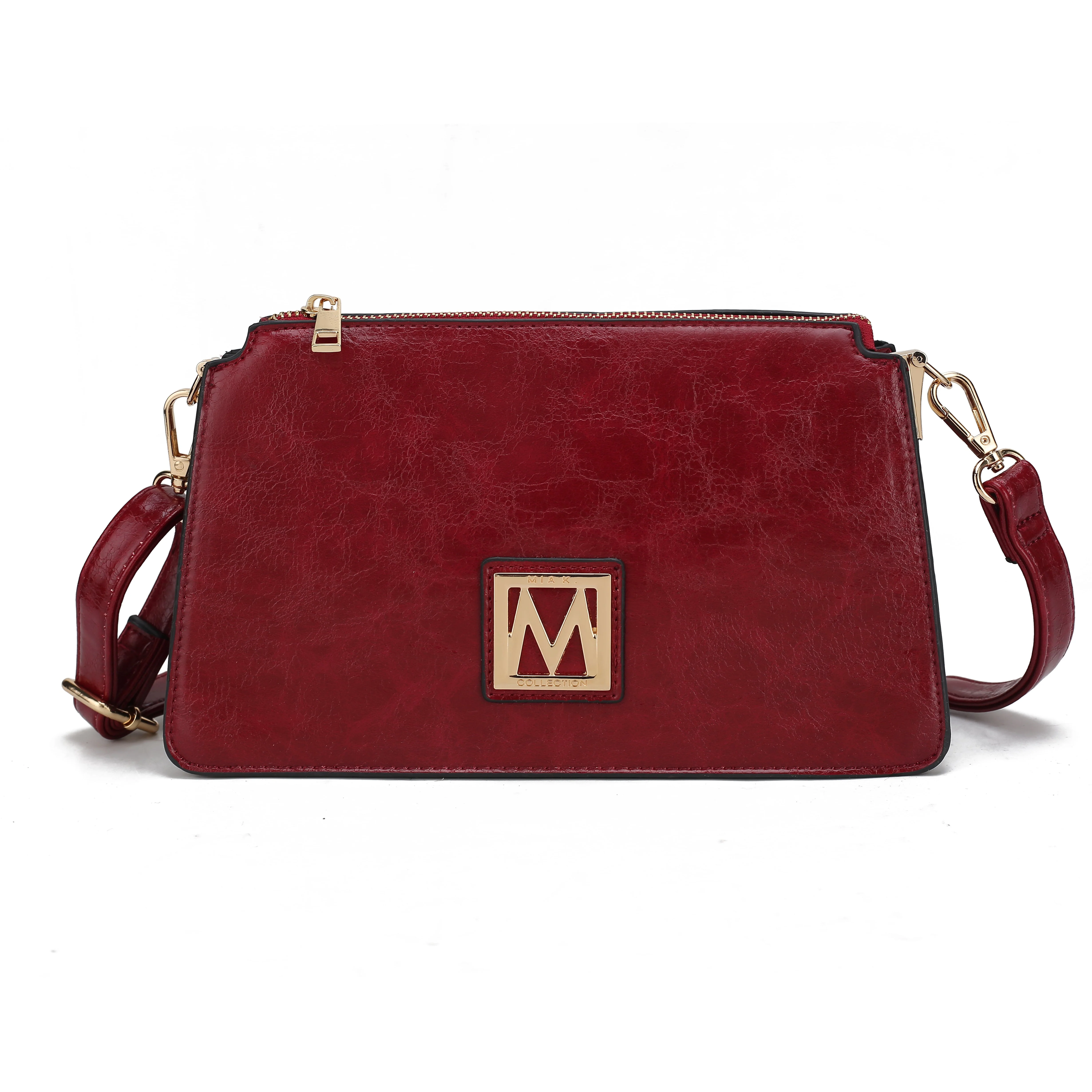 MKF Collection Women's Domitila Shoulder Bag - Image 10