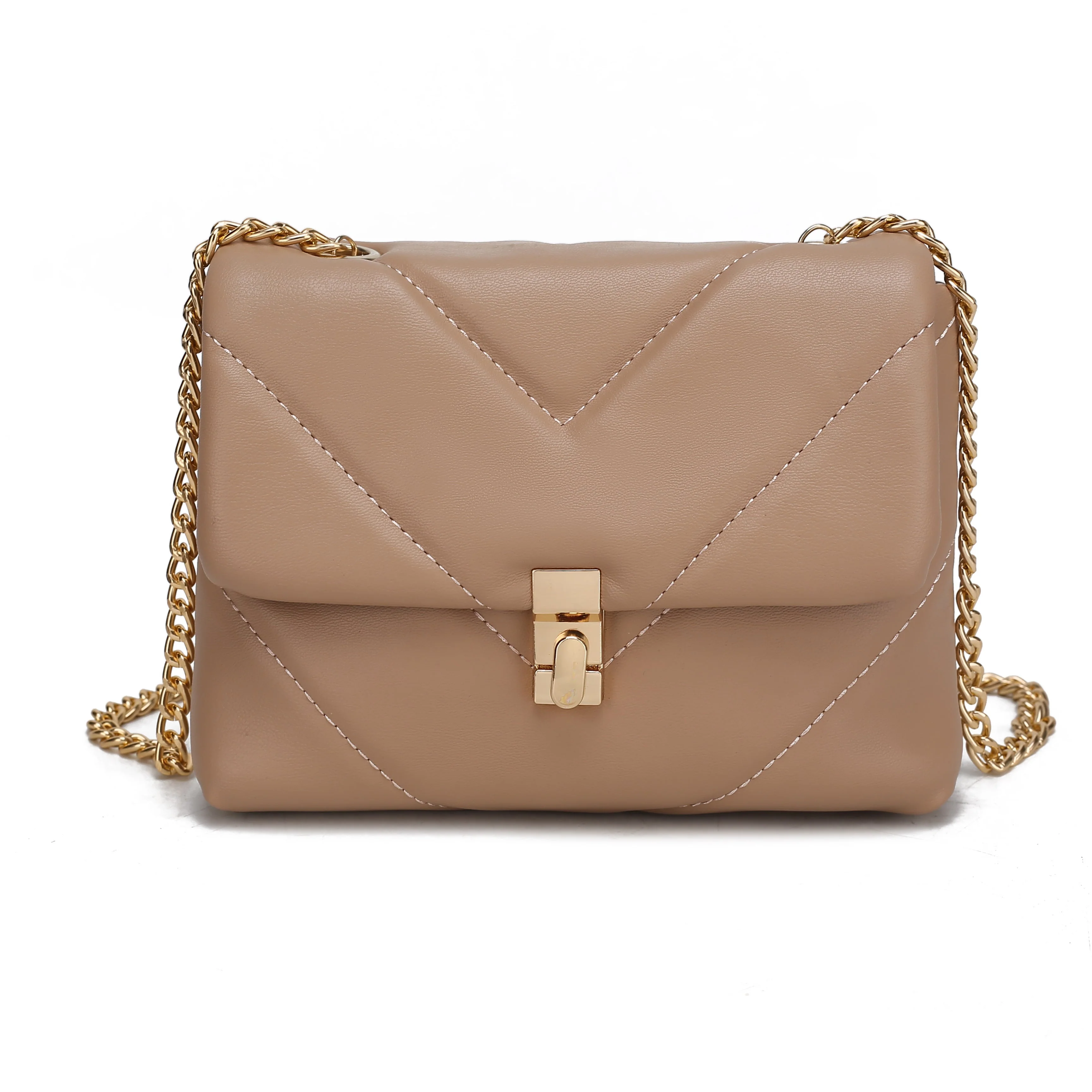 MKF Collection Women's Ellie Crossbody Bag - Image 9