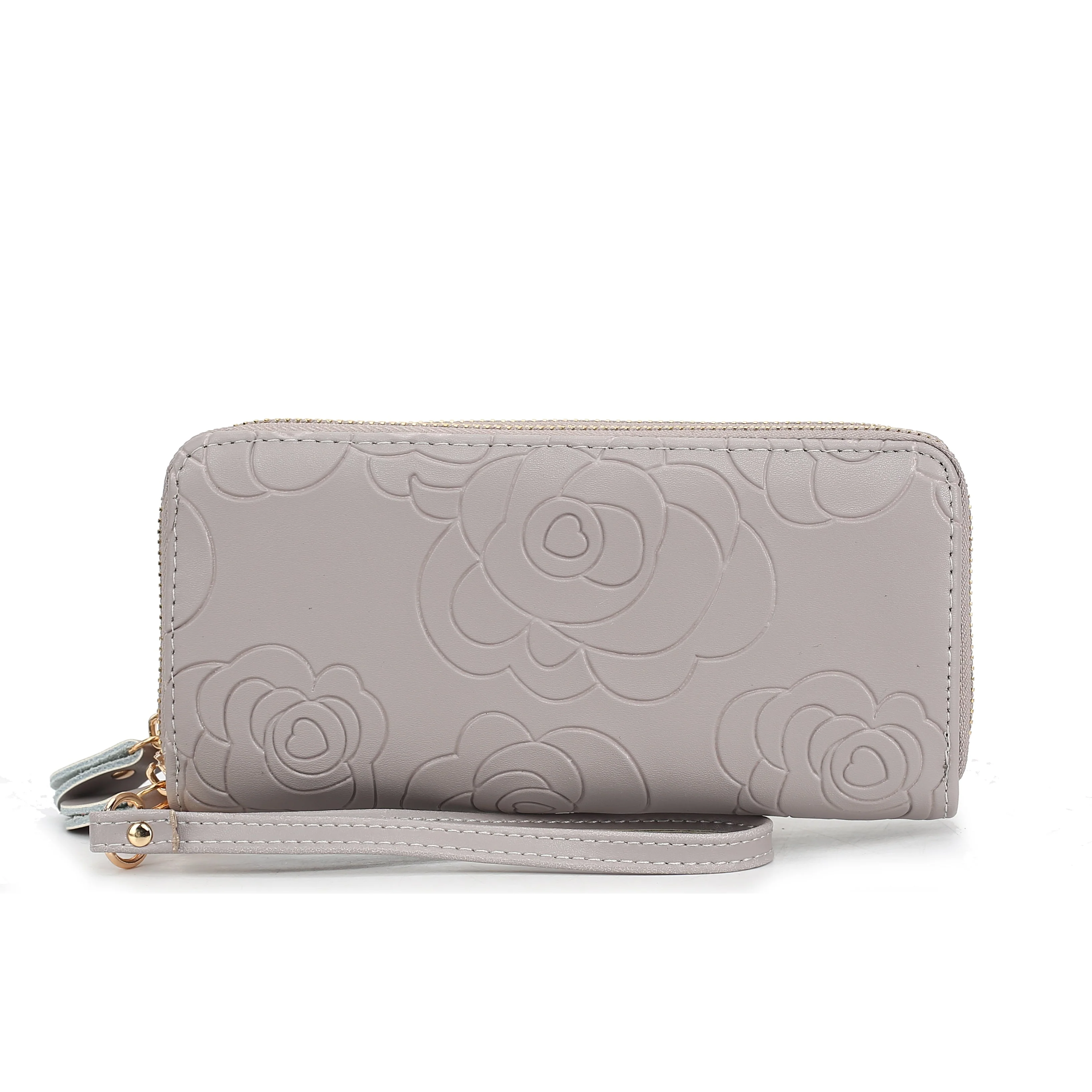 MKF Collection Women's Ellie Leather Wallet - Image 9
