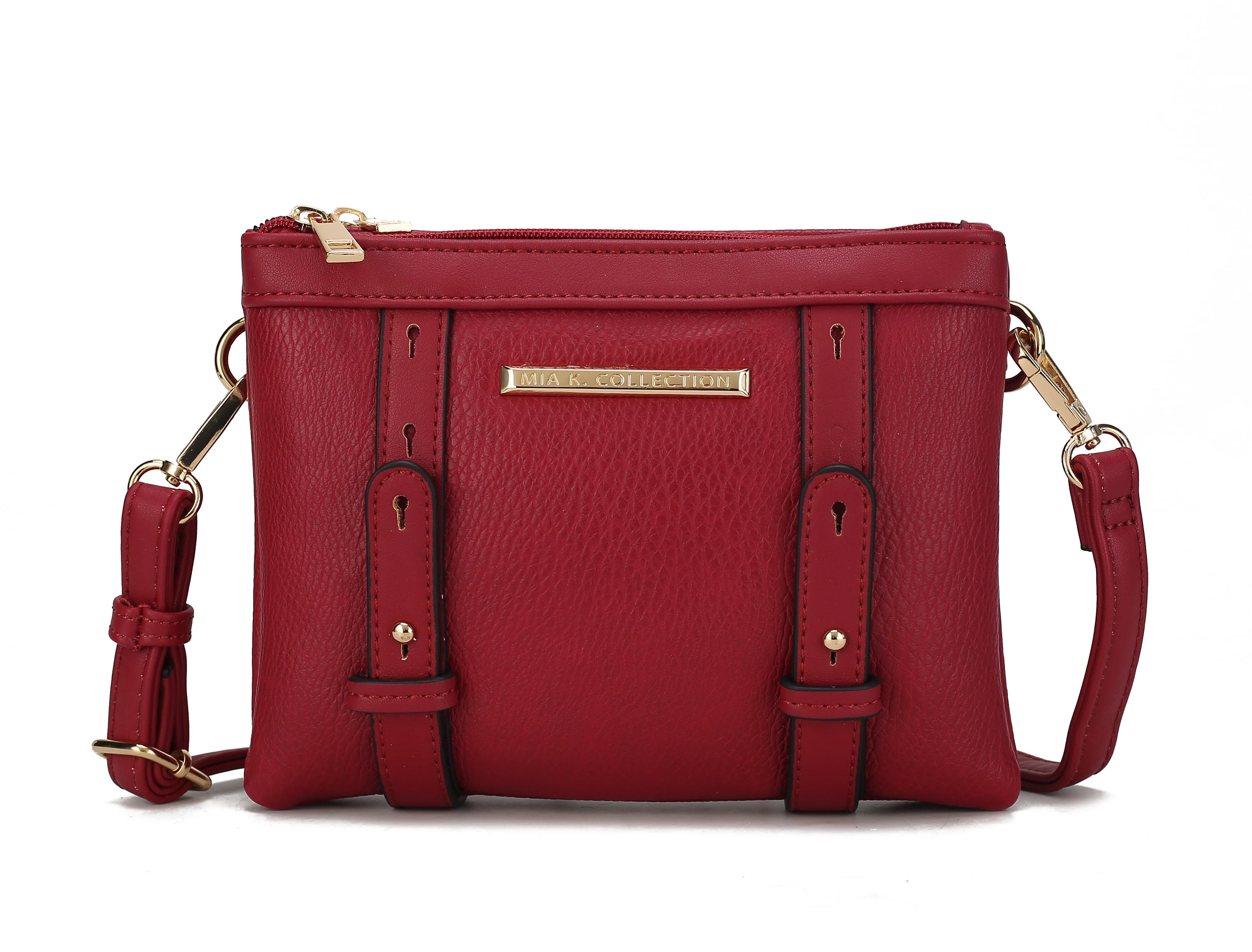 MKF Collection Women's Elsie Crossbody Bag - Image 14