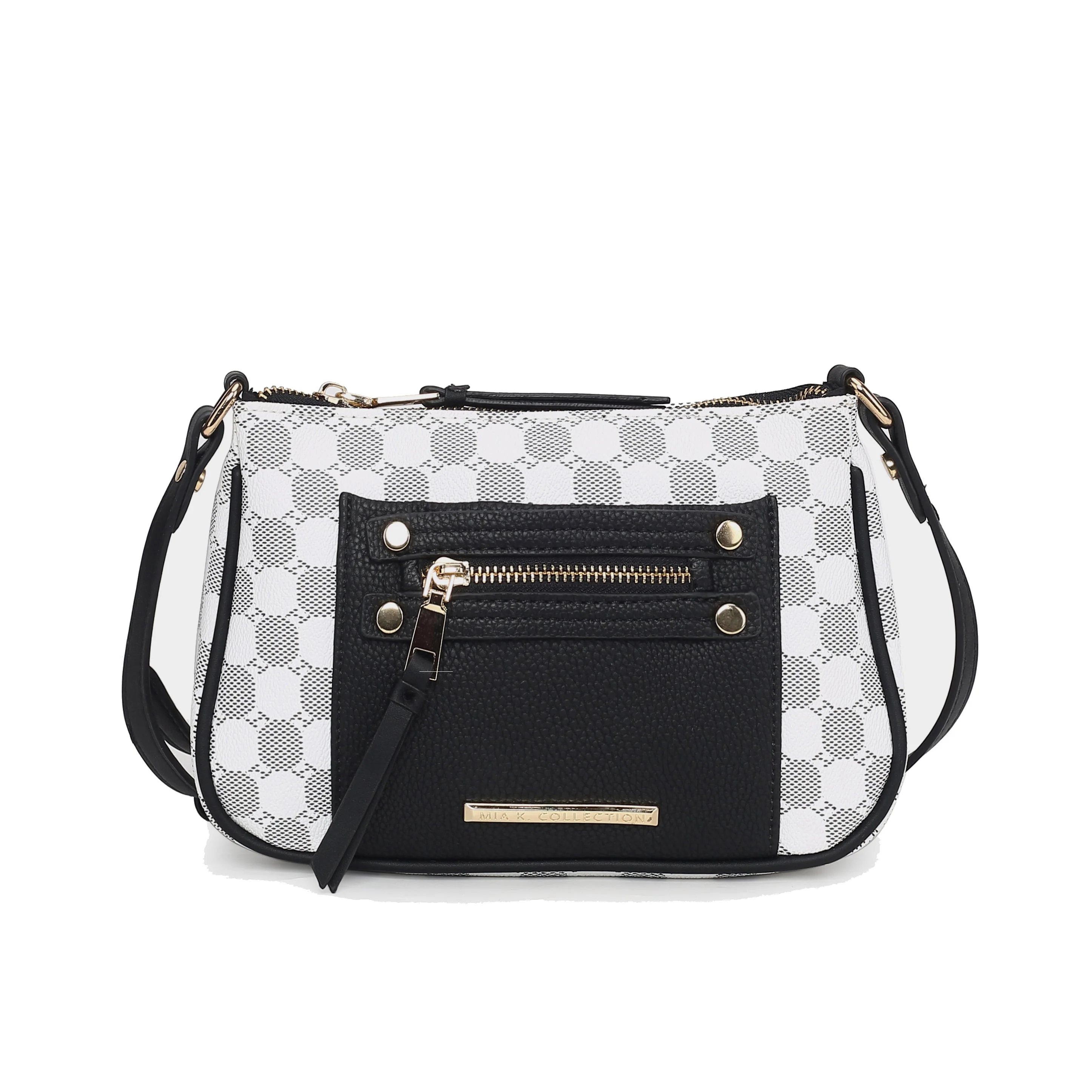 MKF Collection Women's Essie Crossbody Bag - Image 6