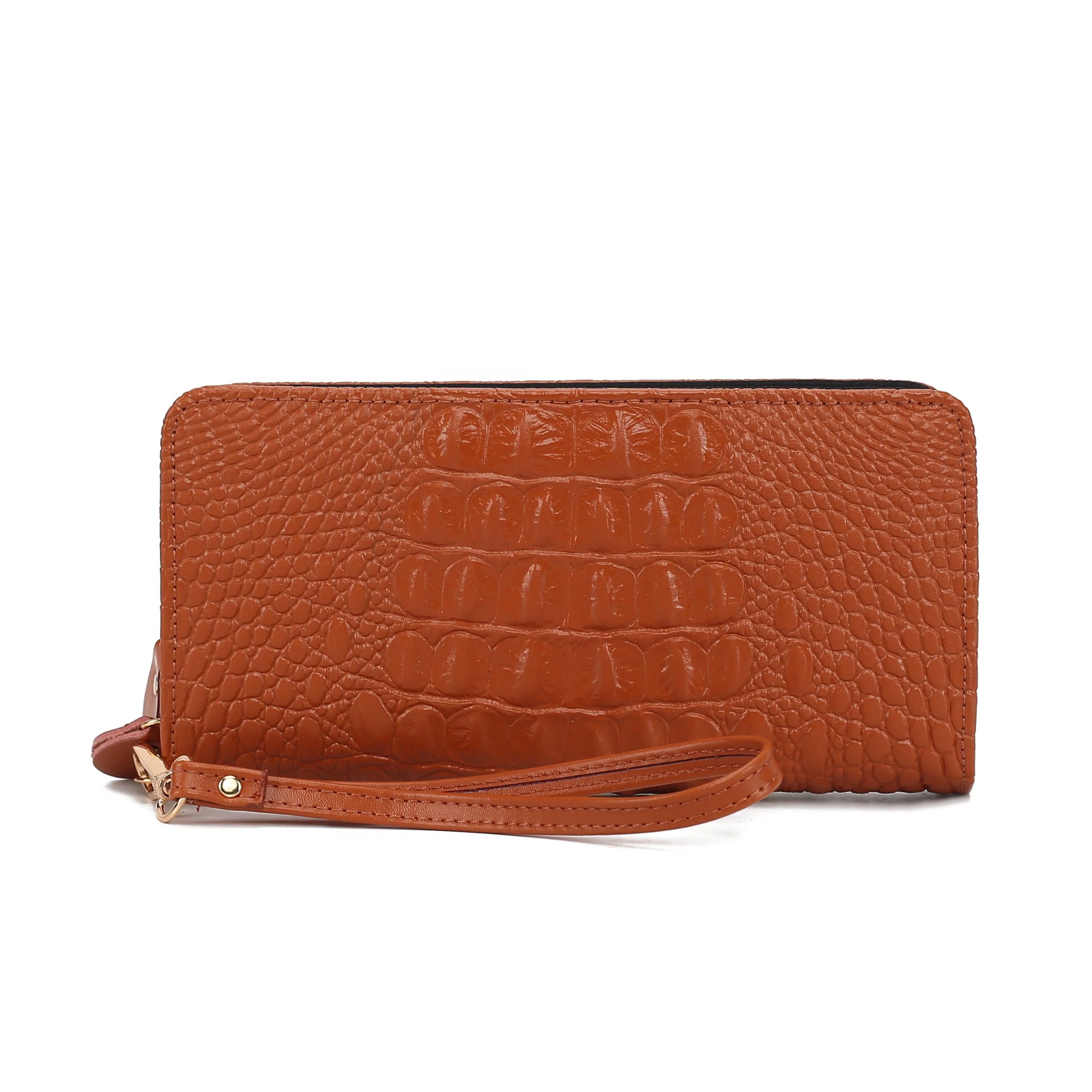 MKF Collection Women's Eve Leather Wallet - Image 8