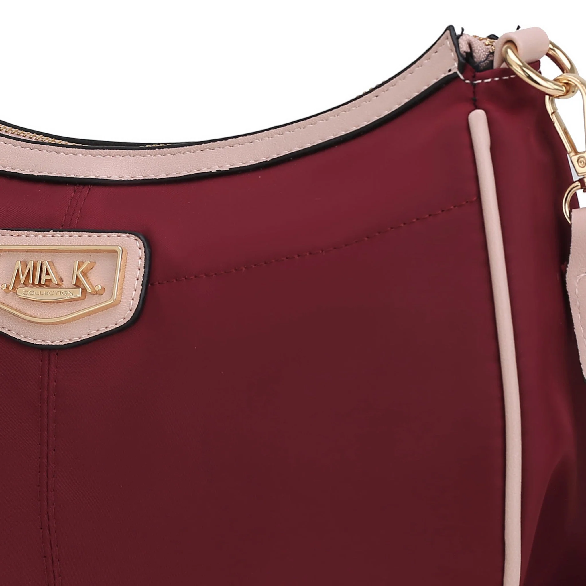MKF Collection Women's Freya 2 Pcs Crossbody Bag - Image 5