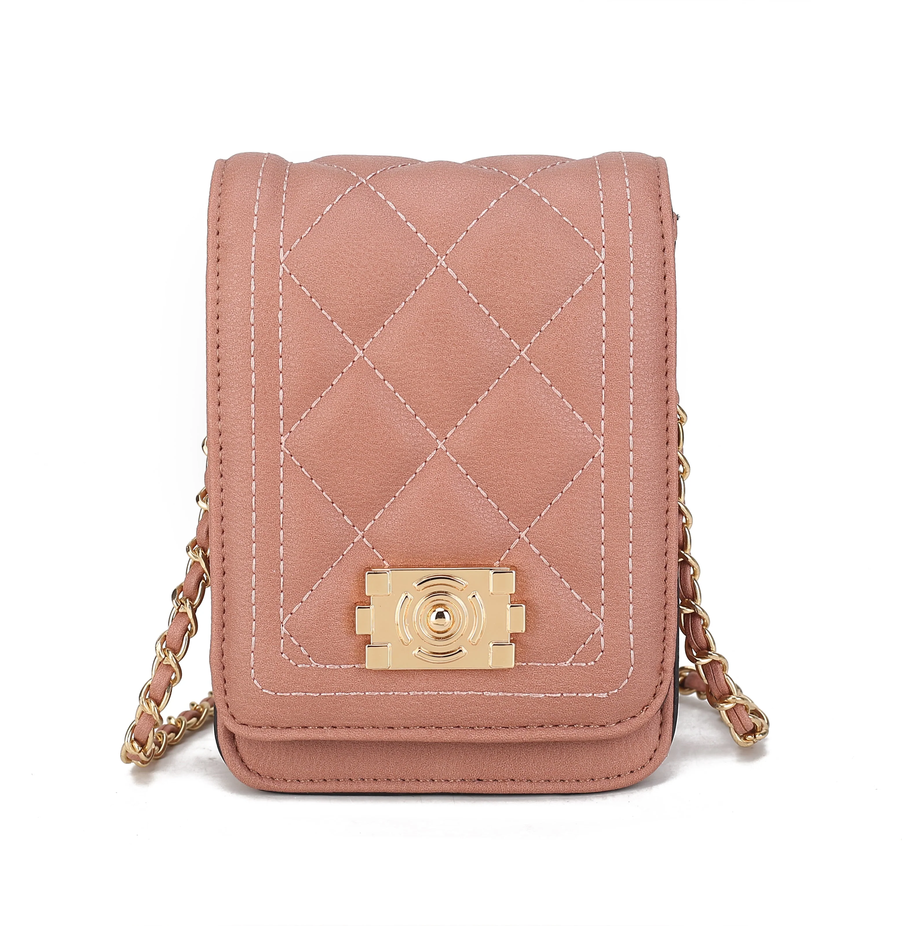 MKF Collection Women's Gemma Crossbody Bag - Image 10