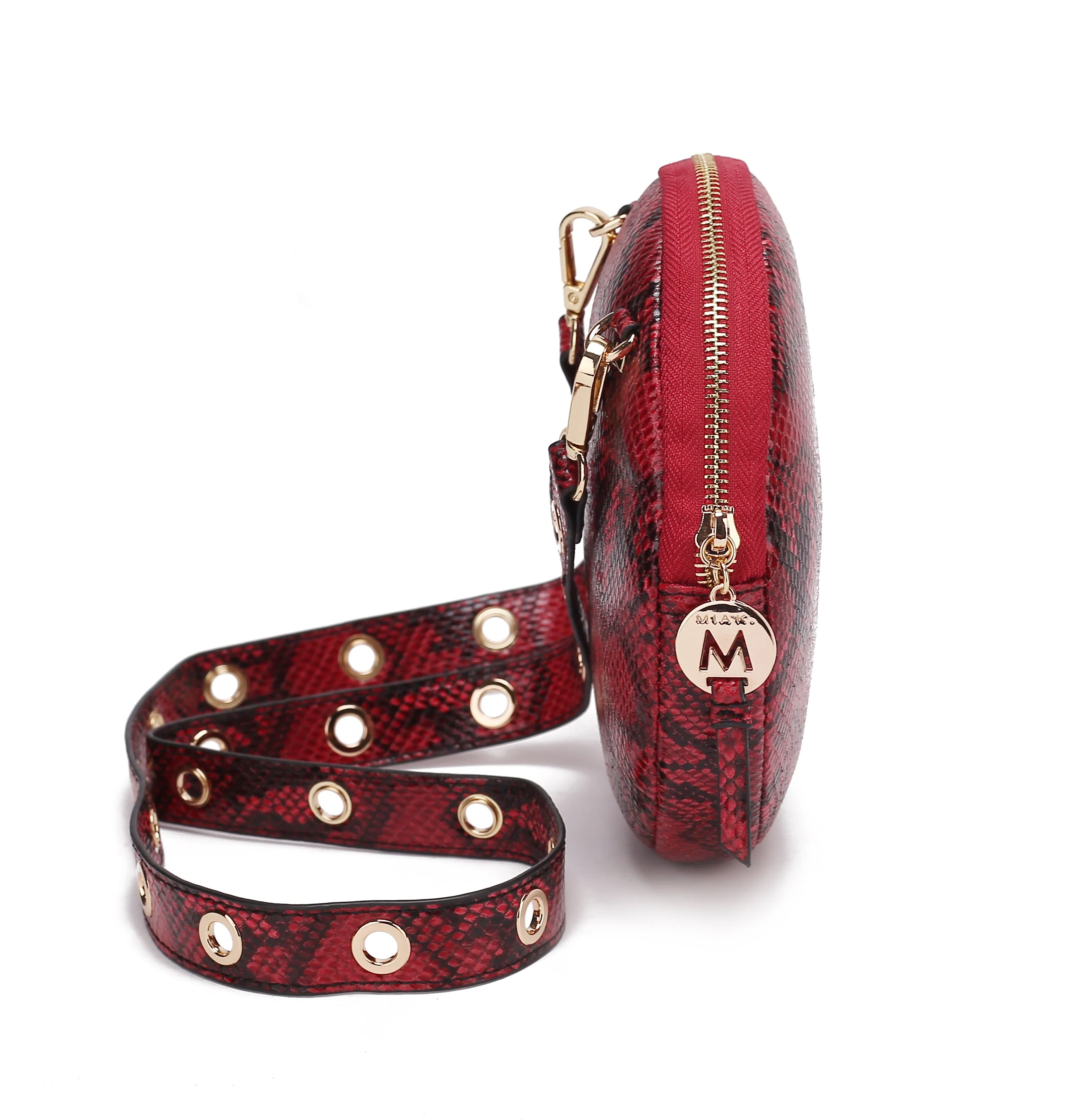 MKF Collection Women's Hailey Phone Crossbody Bag - Image 4