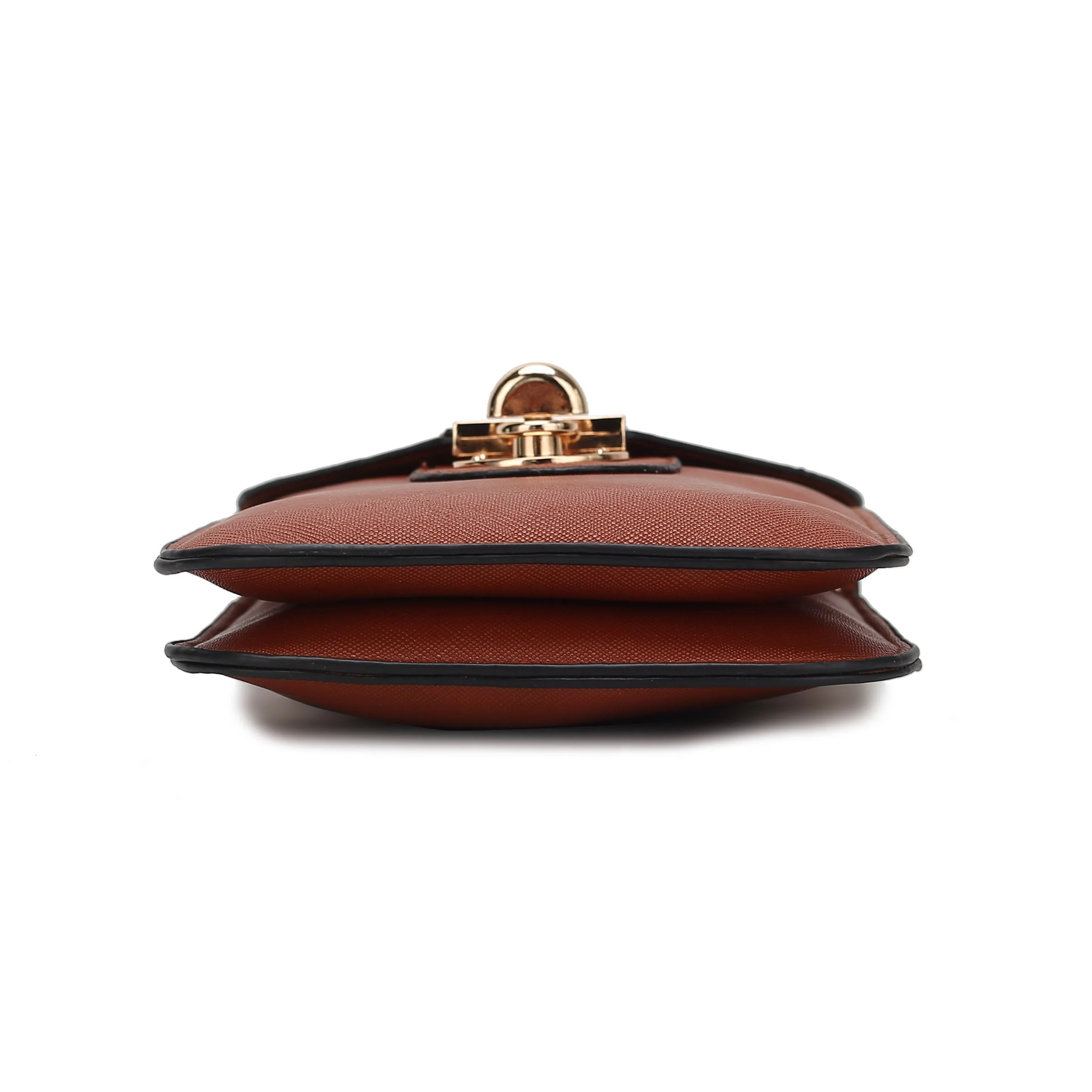 MKF Collection Women's Havana Ii Phone Crossbody Bag - Image 4