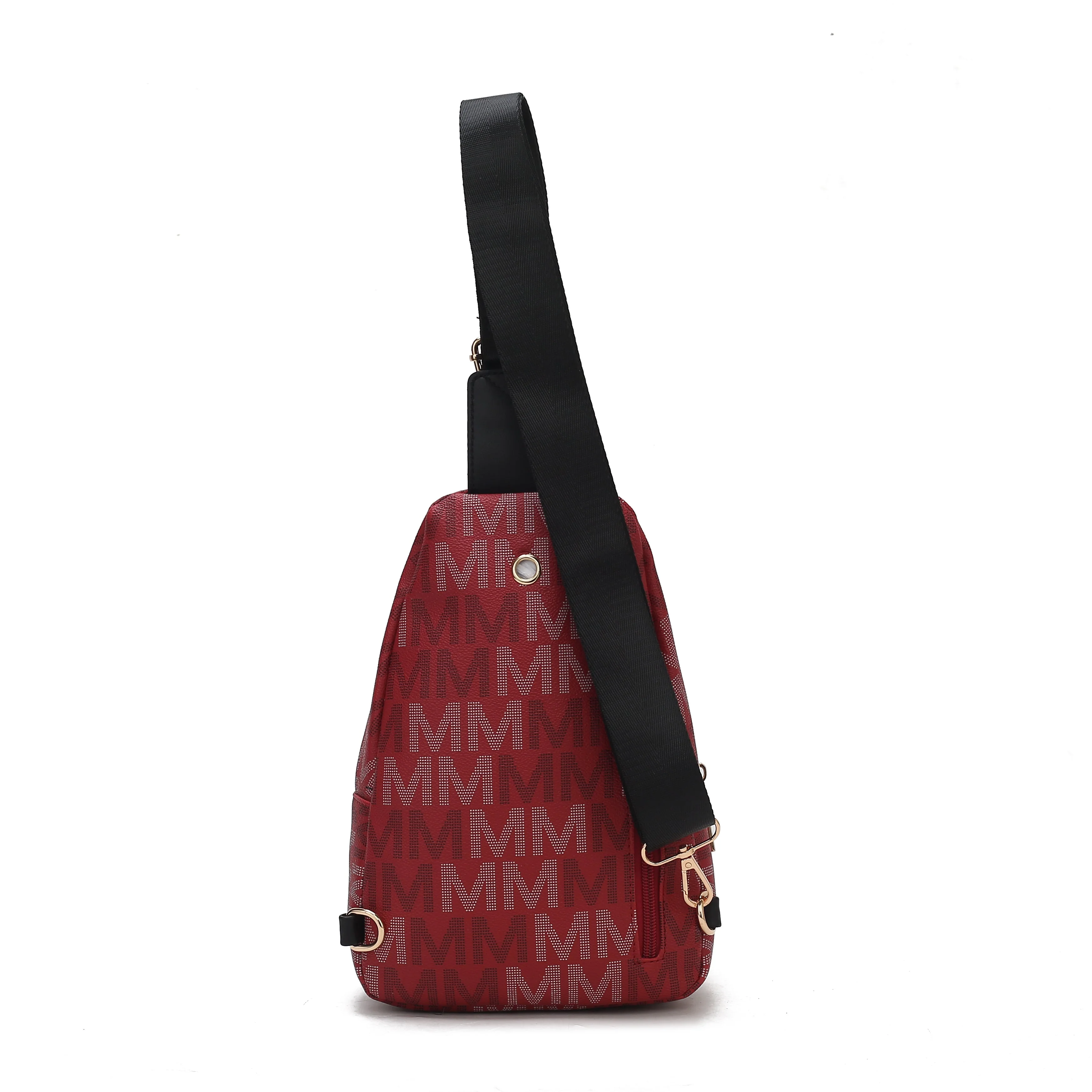 MKF Collection Women's Helaena Signature Sling Bag - Image 3