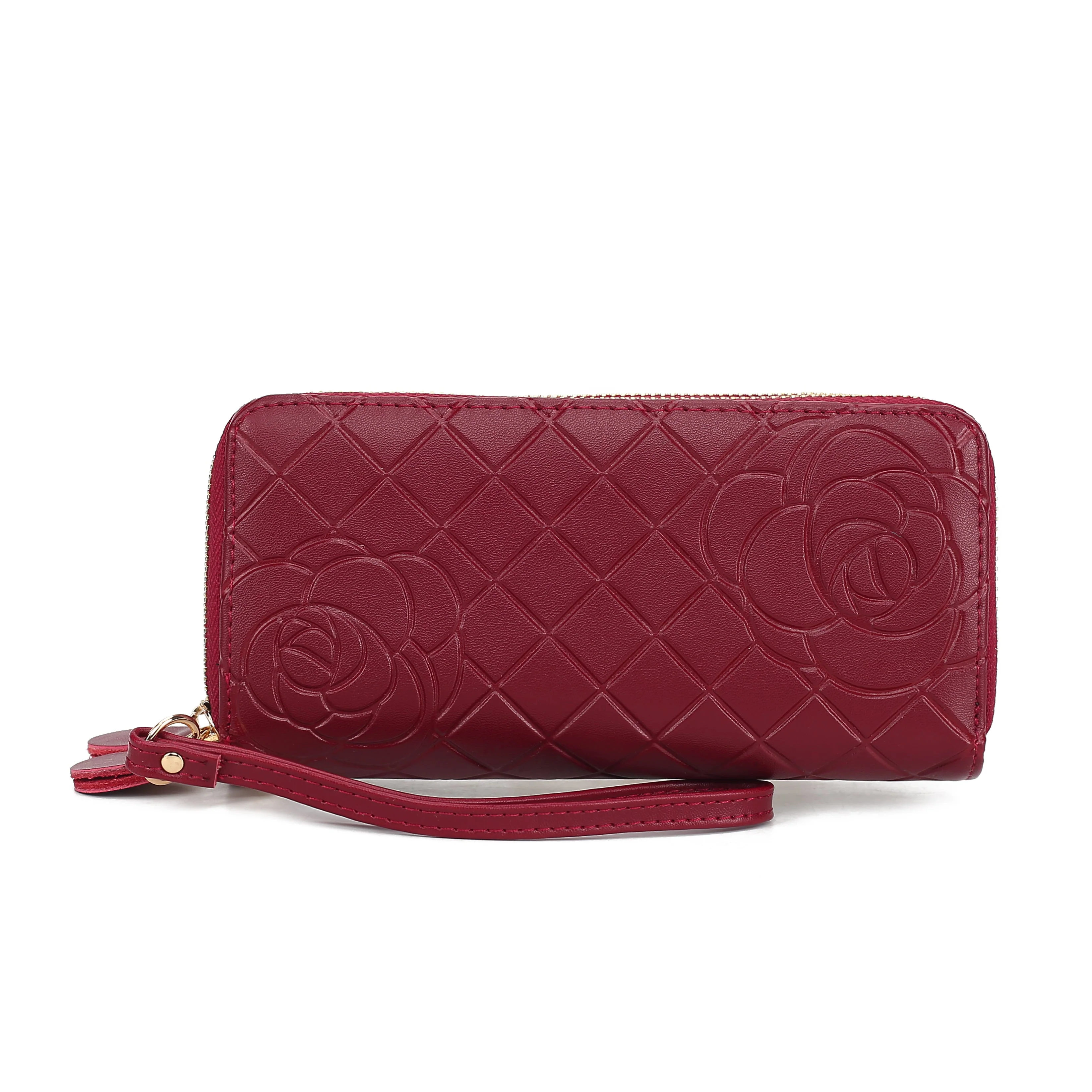 MKF Collection Women's Honey Wallet - Image 7