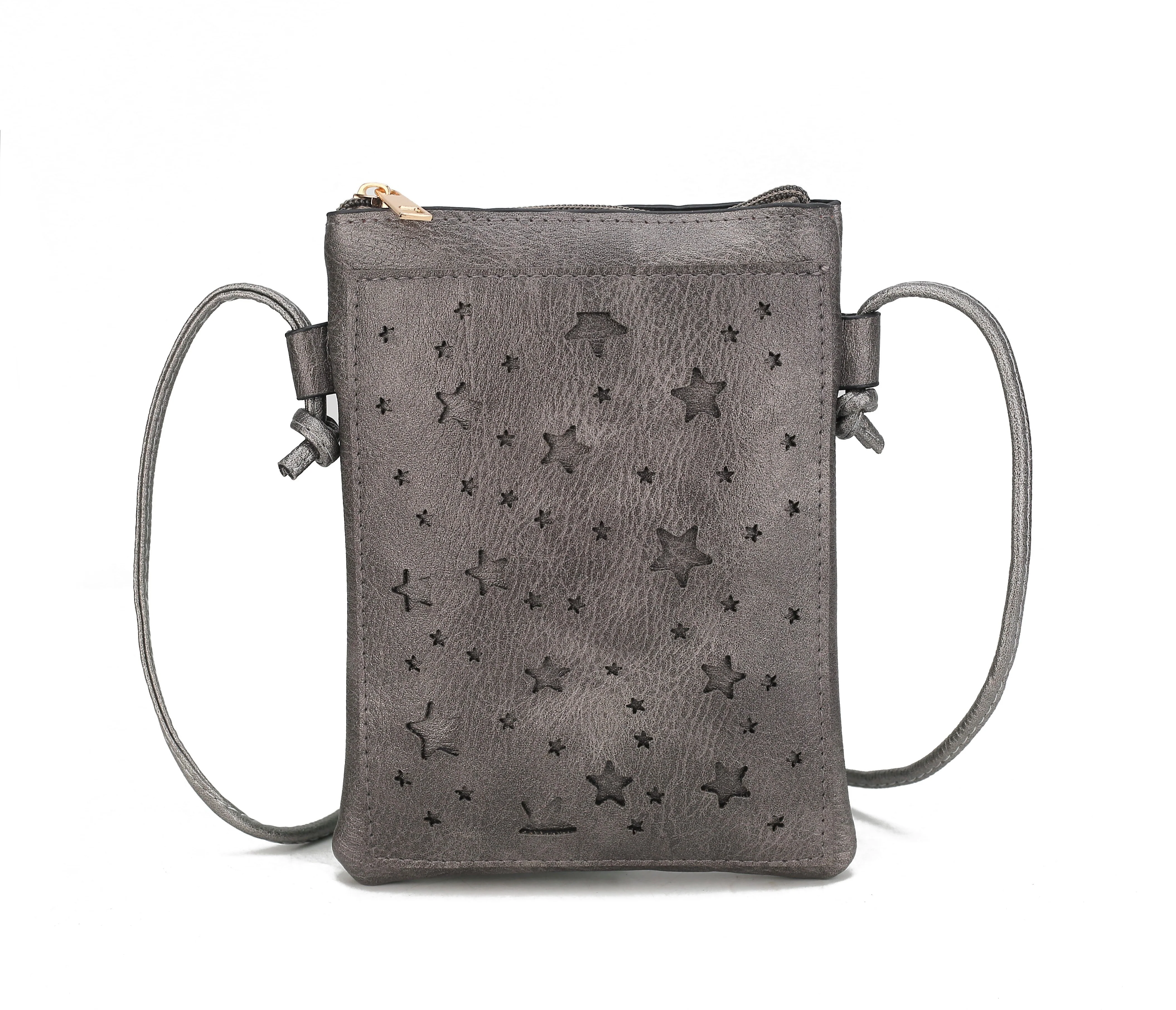 MKF Collection Women's Jana Crossbody Bag - Image 6