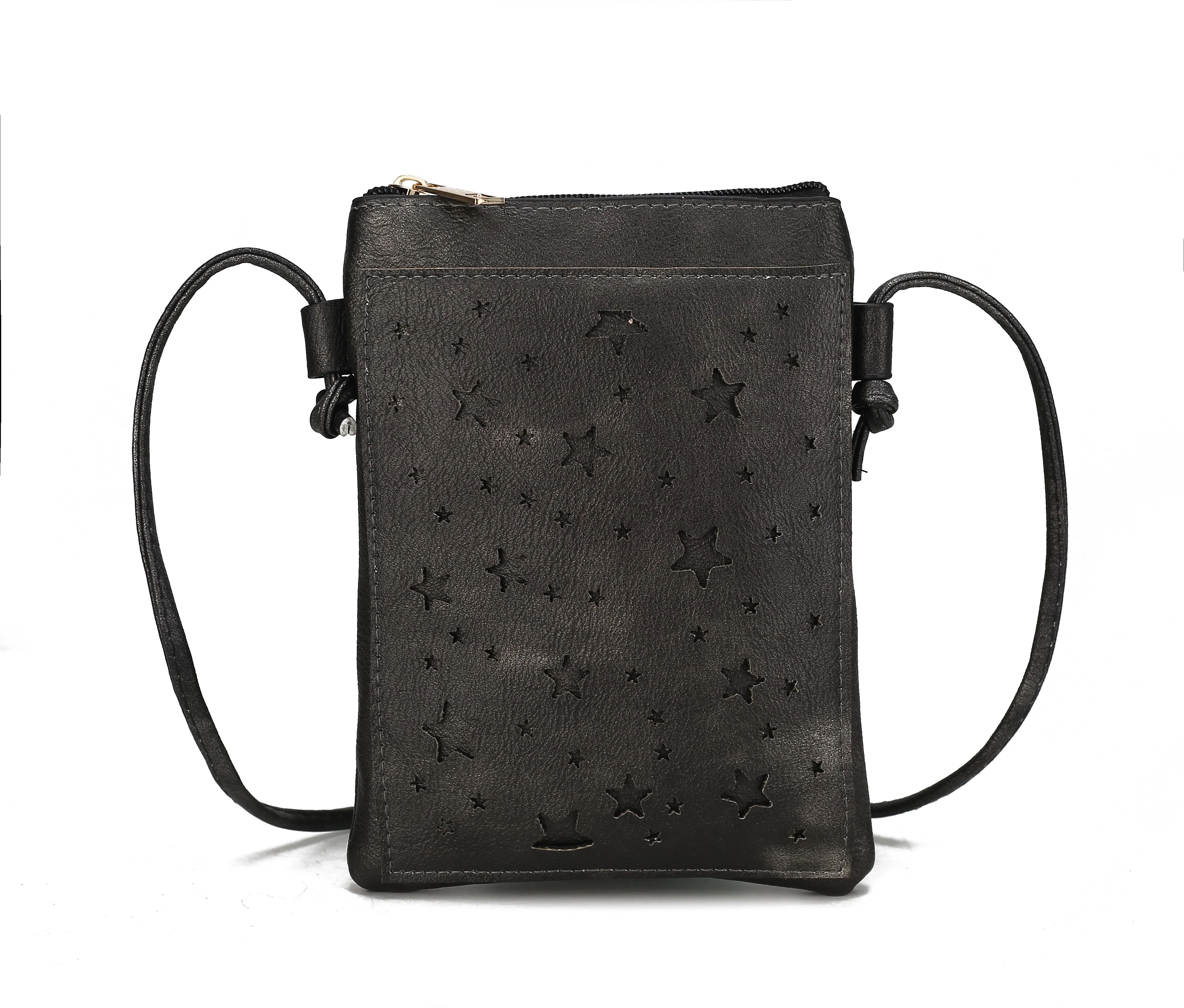 MKF Collection Women's Jana Crossbody Bag - Image 9