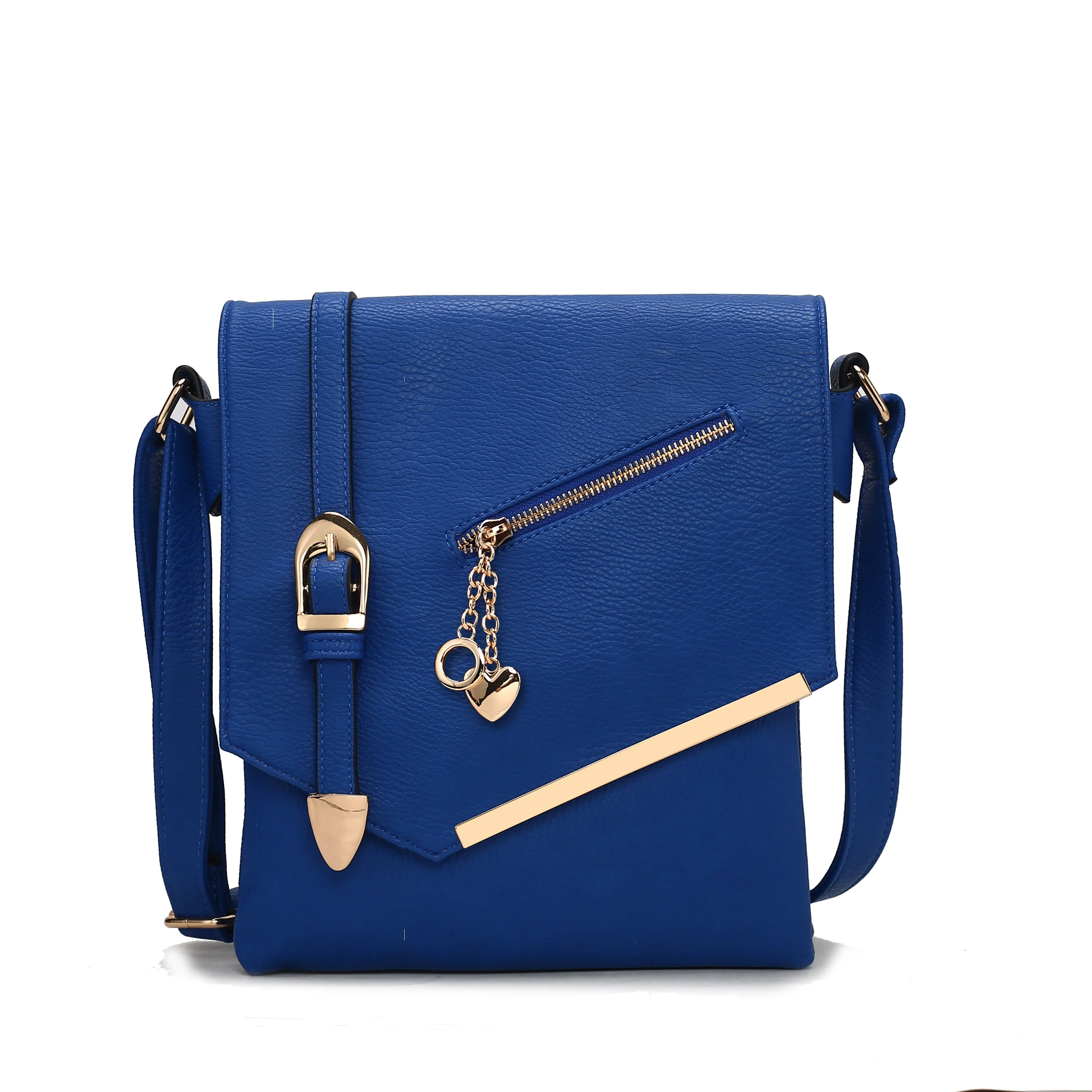 MKF Collection Women's Jasmine Crossbody Bag - Image 23