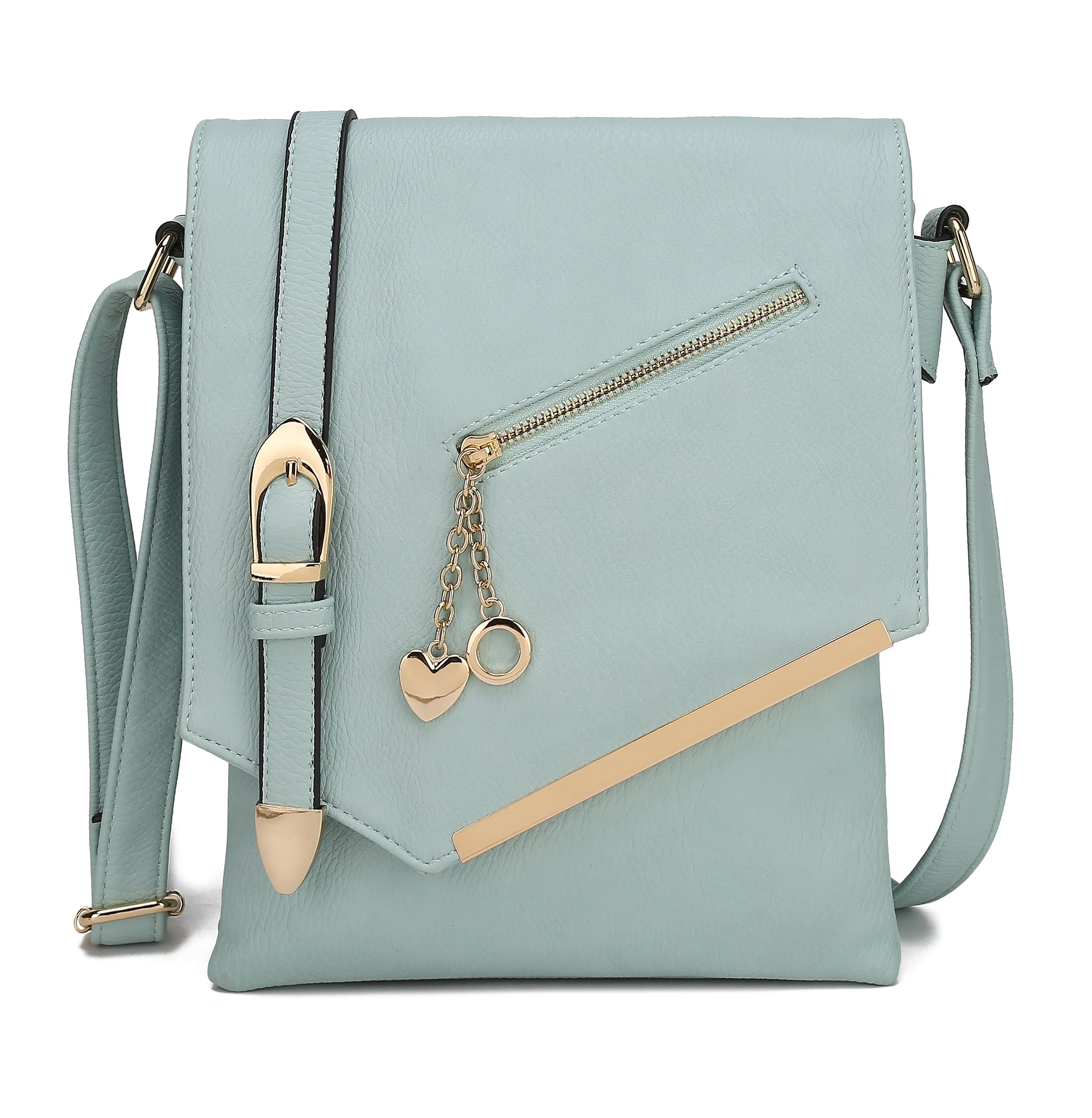 MKF Collection Women's Jasmine Crossbody Bag - Image 26