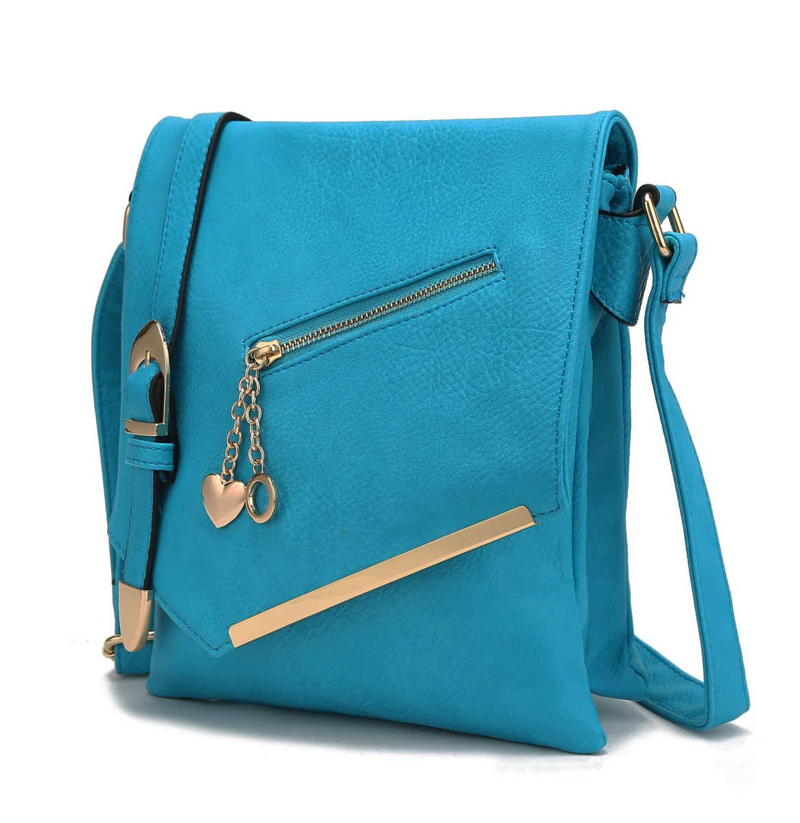 MKF Collection Women's Jasmine Crossbody Bag - Image 9