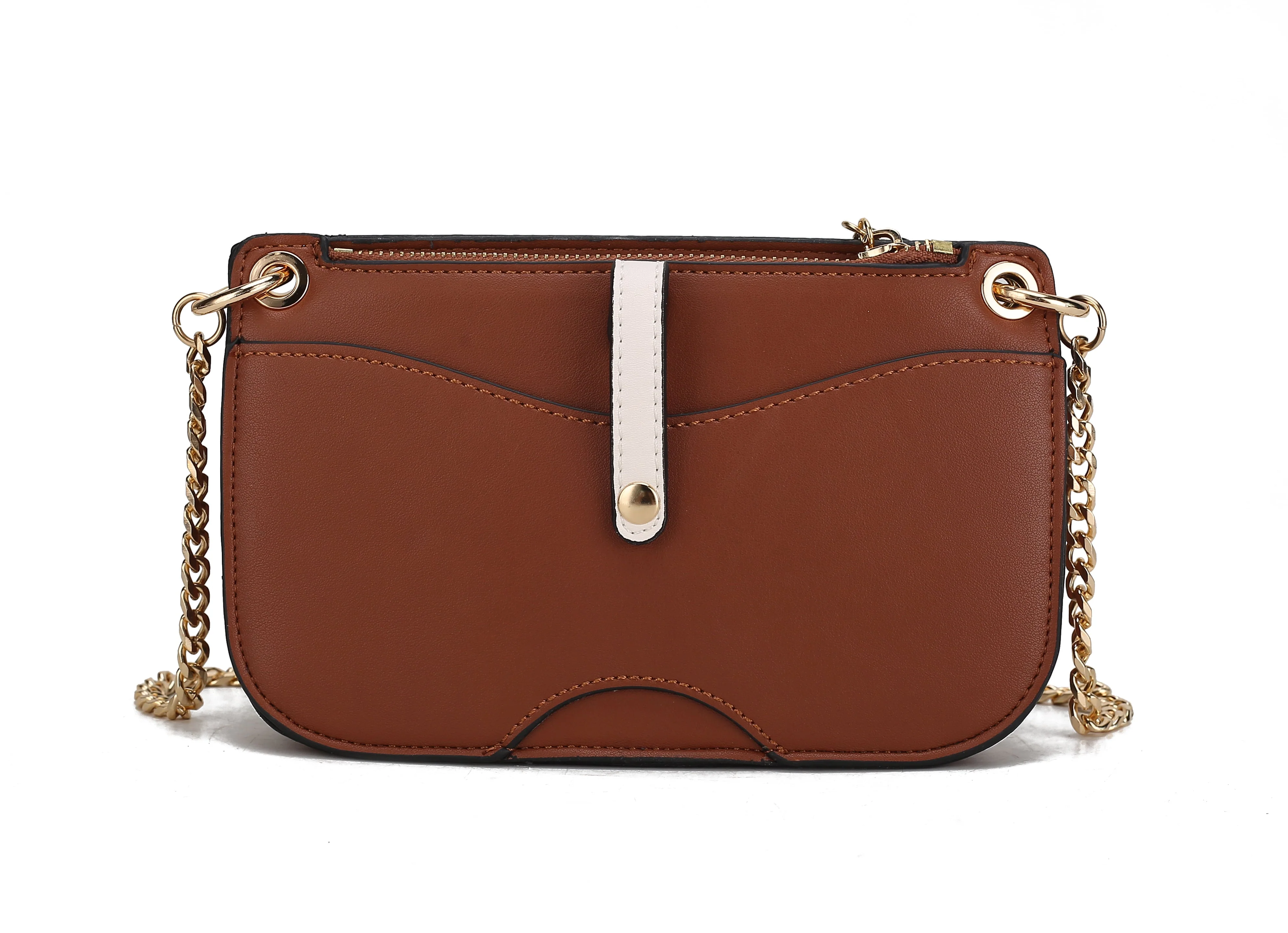 MKF Collection Women's Jill Mini Crossbody Bag - Image 3