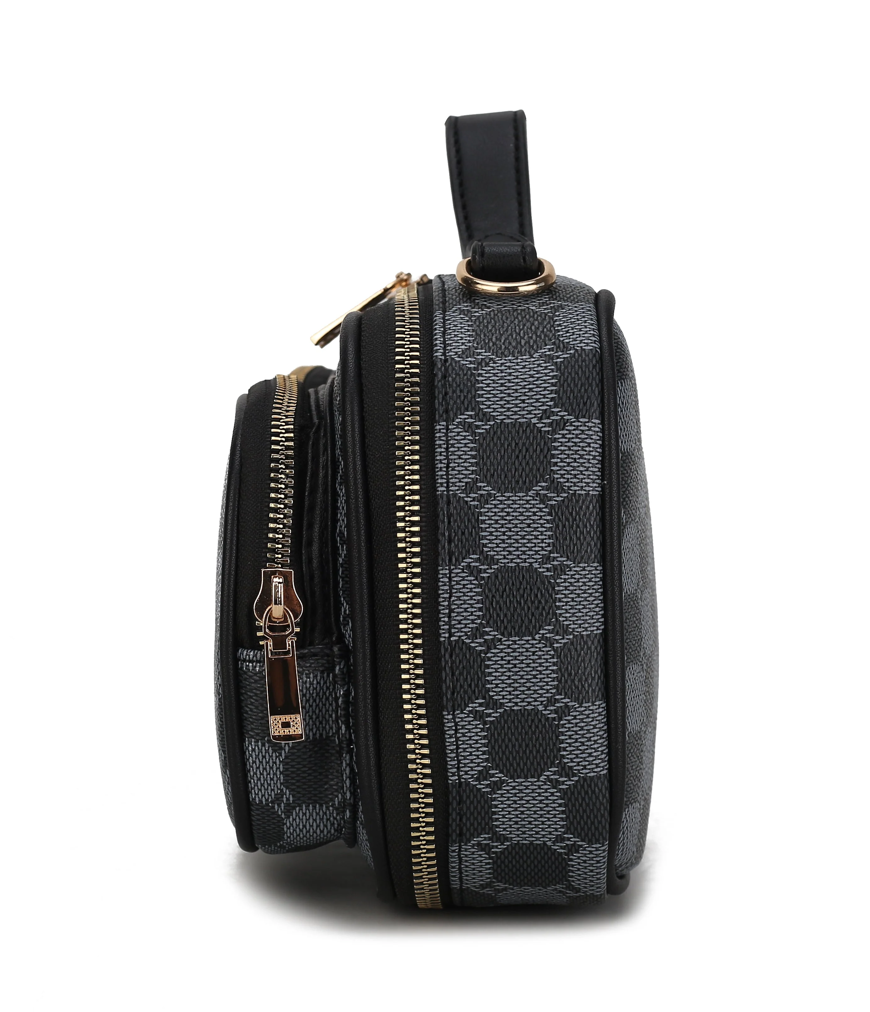 MKF Collection Women's Jolene Crossbody Bag - Image 4