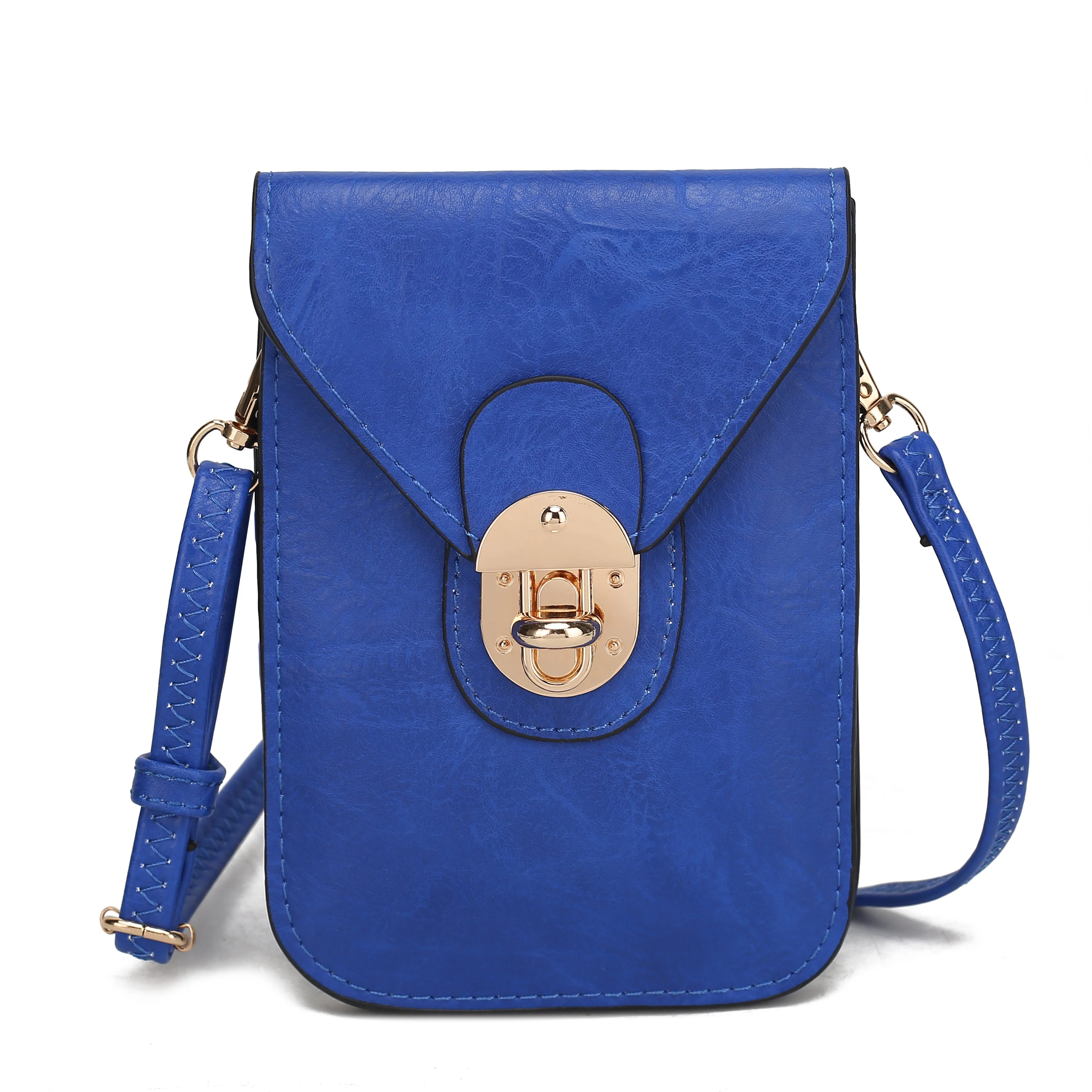 MKF Collection Women's Kianna Phone Crossbody Bag - Image 13