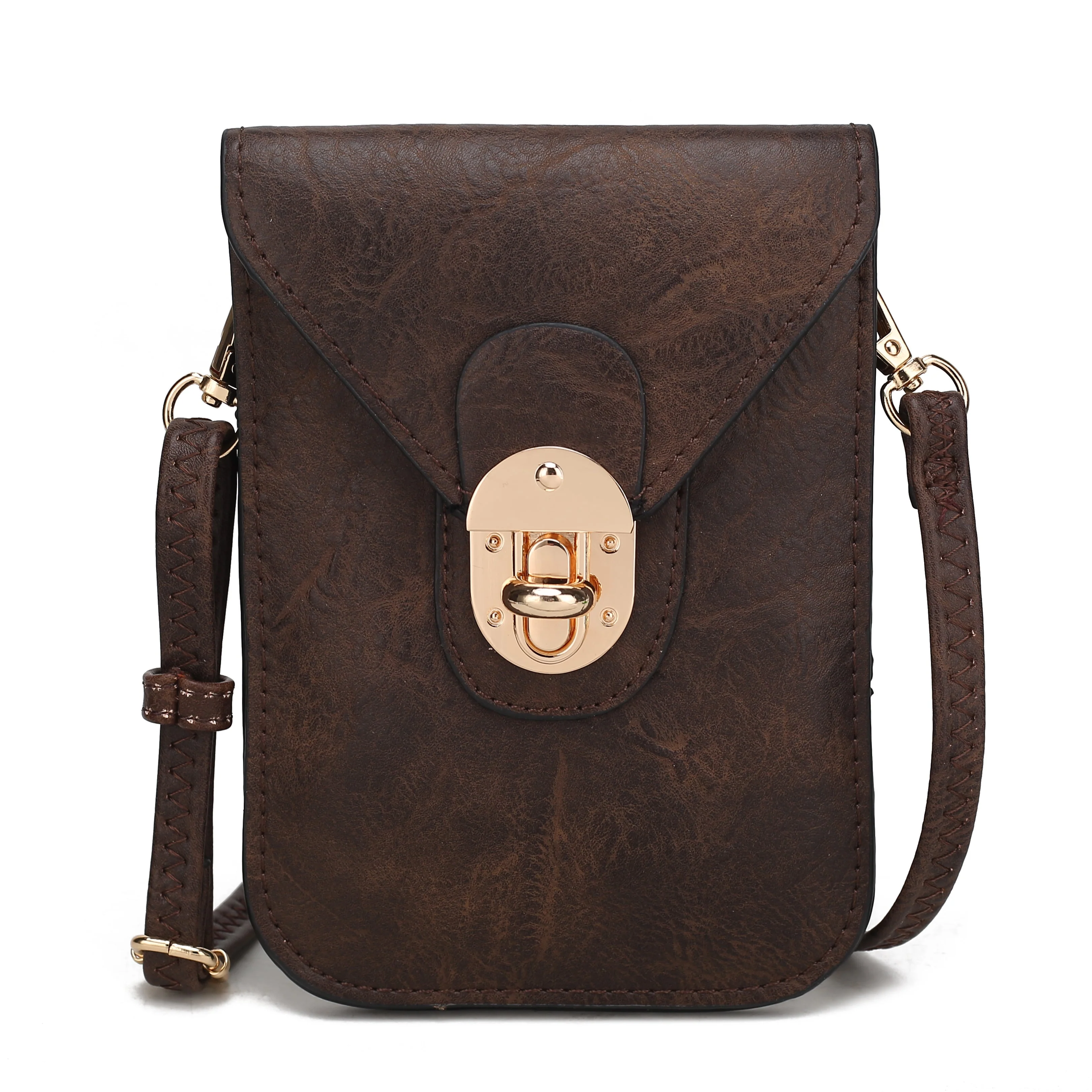 MKF Collection Women's Kianna Phone Crossbody Bag - Image 7