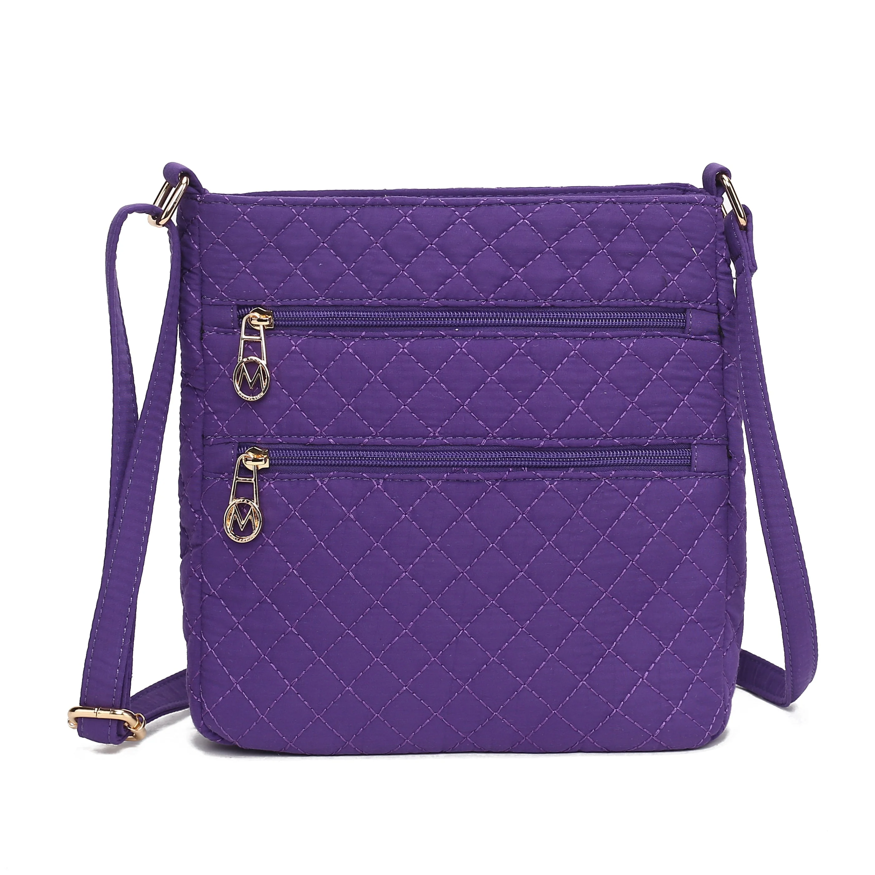 MKF Collection Women's Lainey Shoulder Bag - Image 10