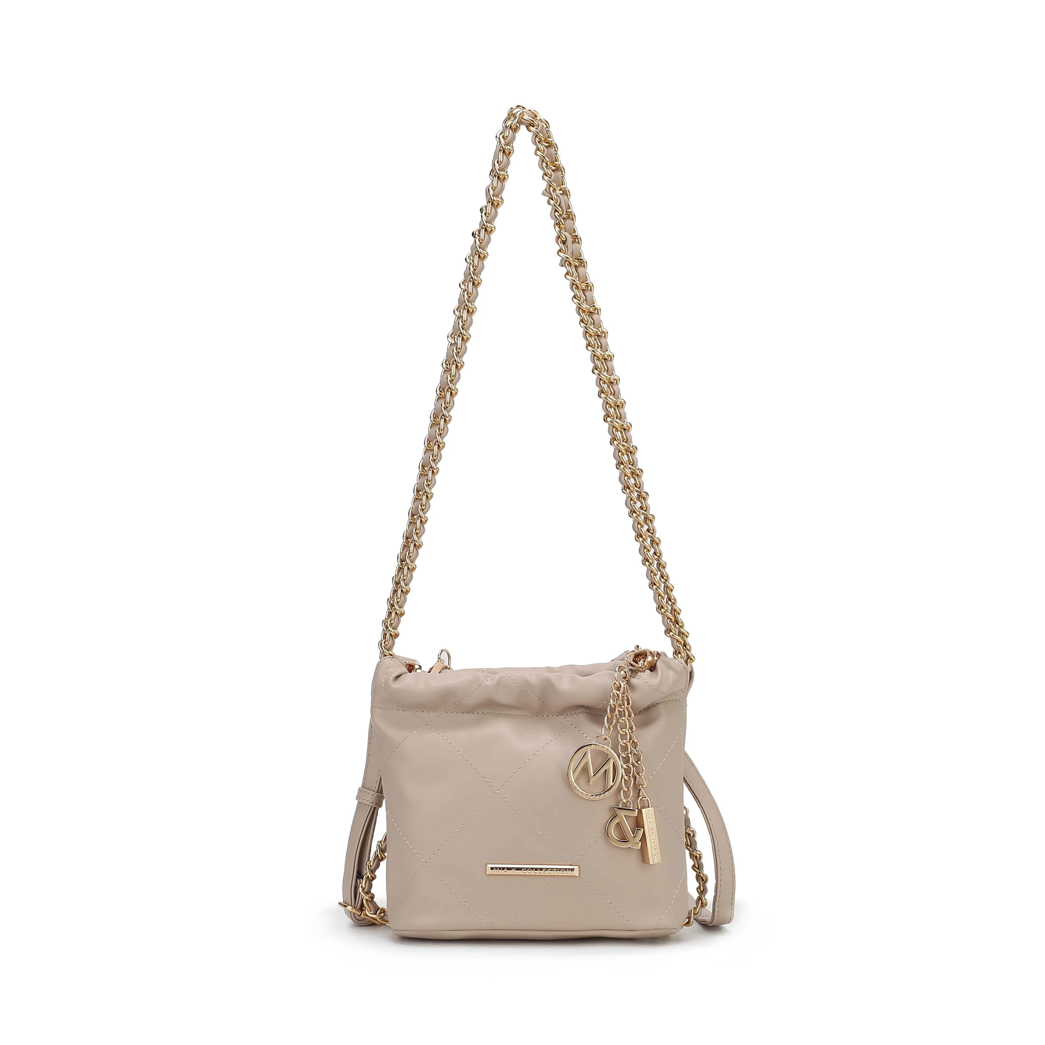 MKF Collection Women's Loriana Quilted Bag - Image 9