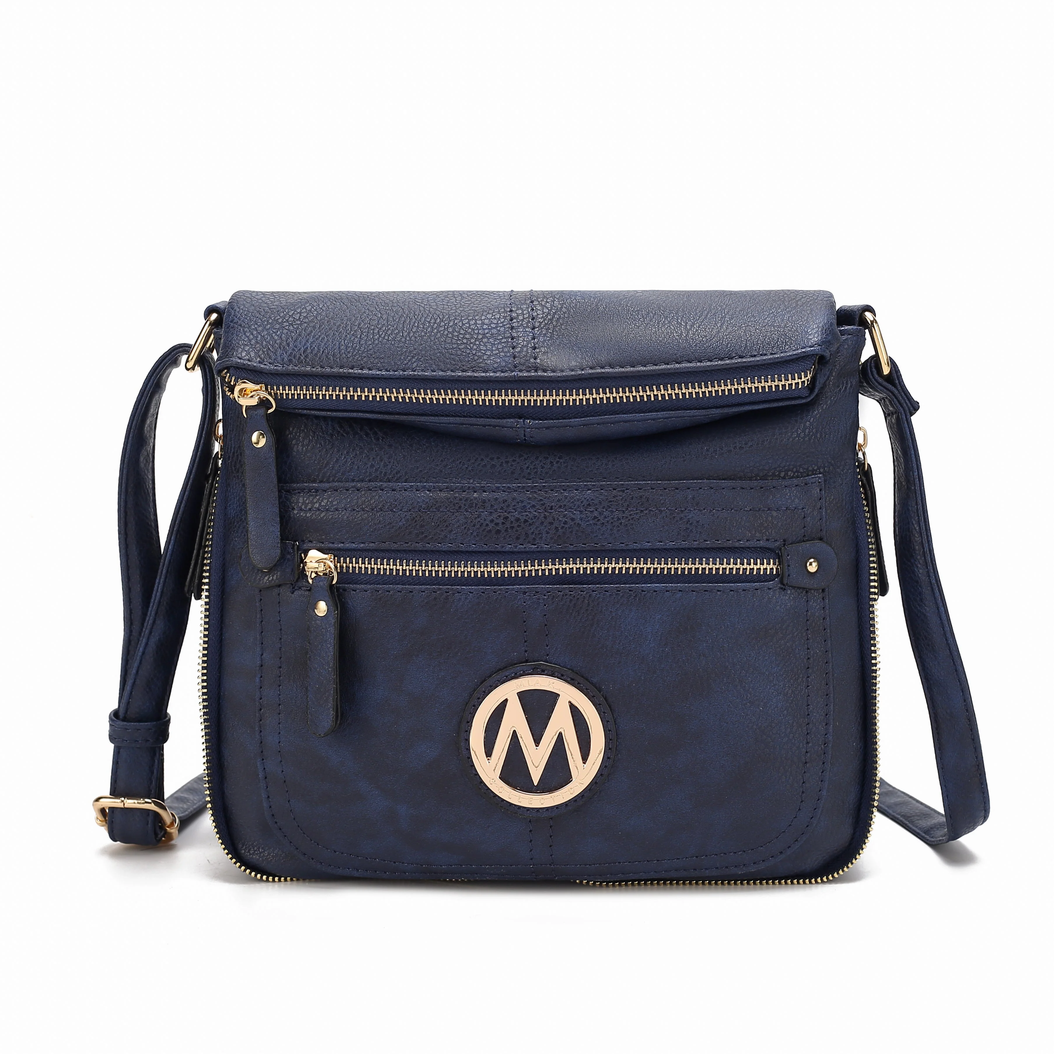 MKF Collection Women's Luciana Crossbody Bag - Image 11