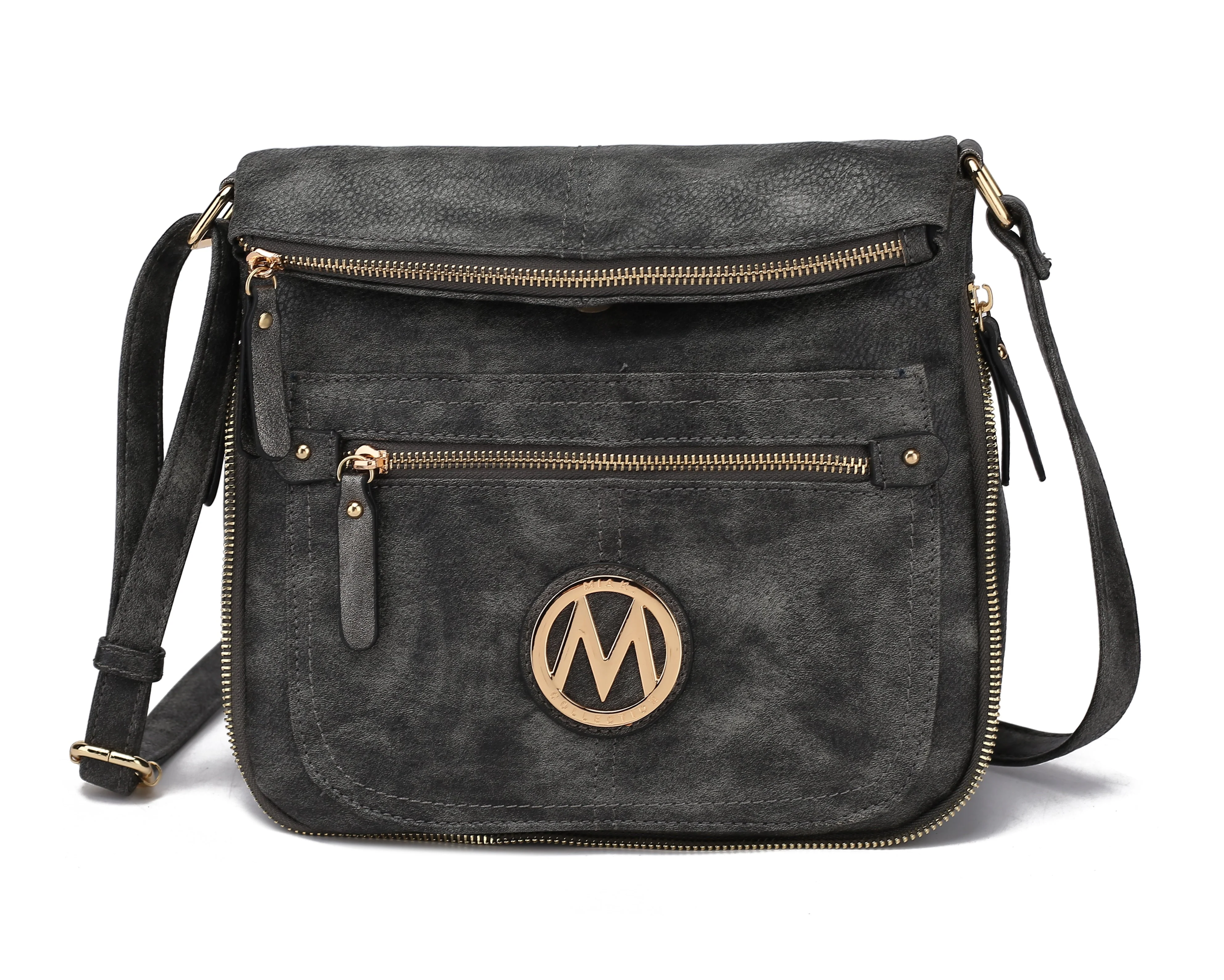 MKF Collection Women's Luciana Crossbody Bag - Image 17