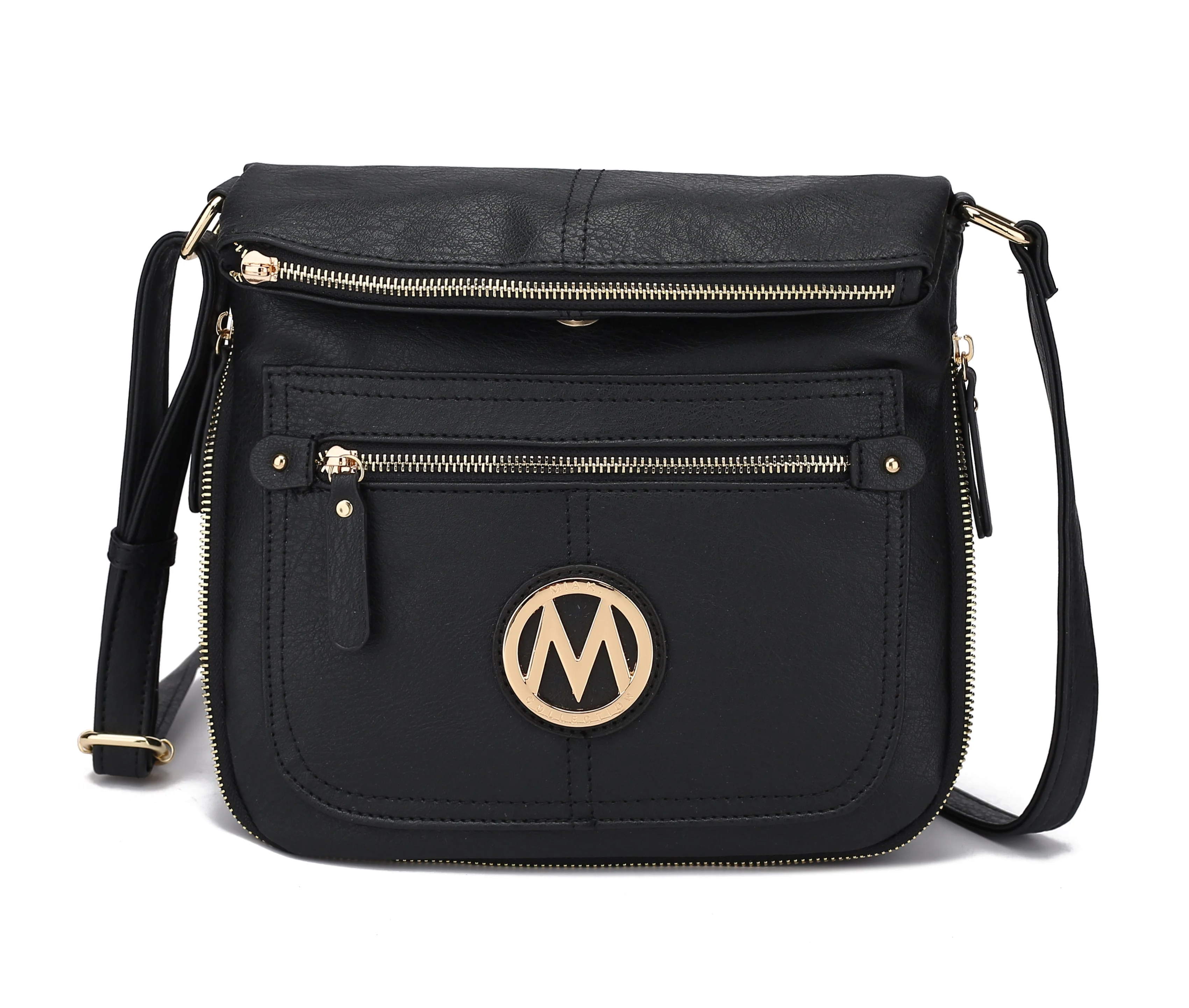 MKF Collection Women's Luciana Crossbody Bag - Image 6