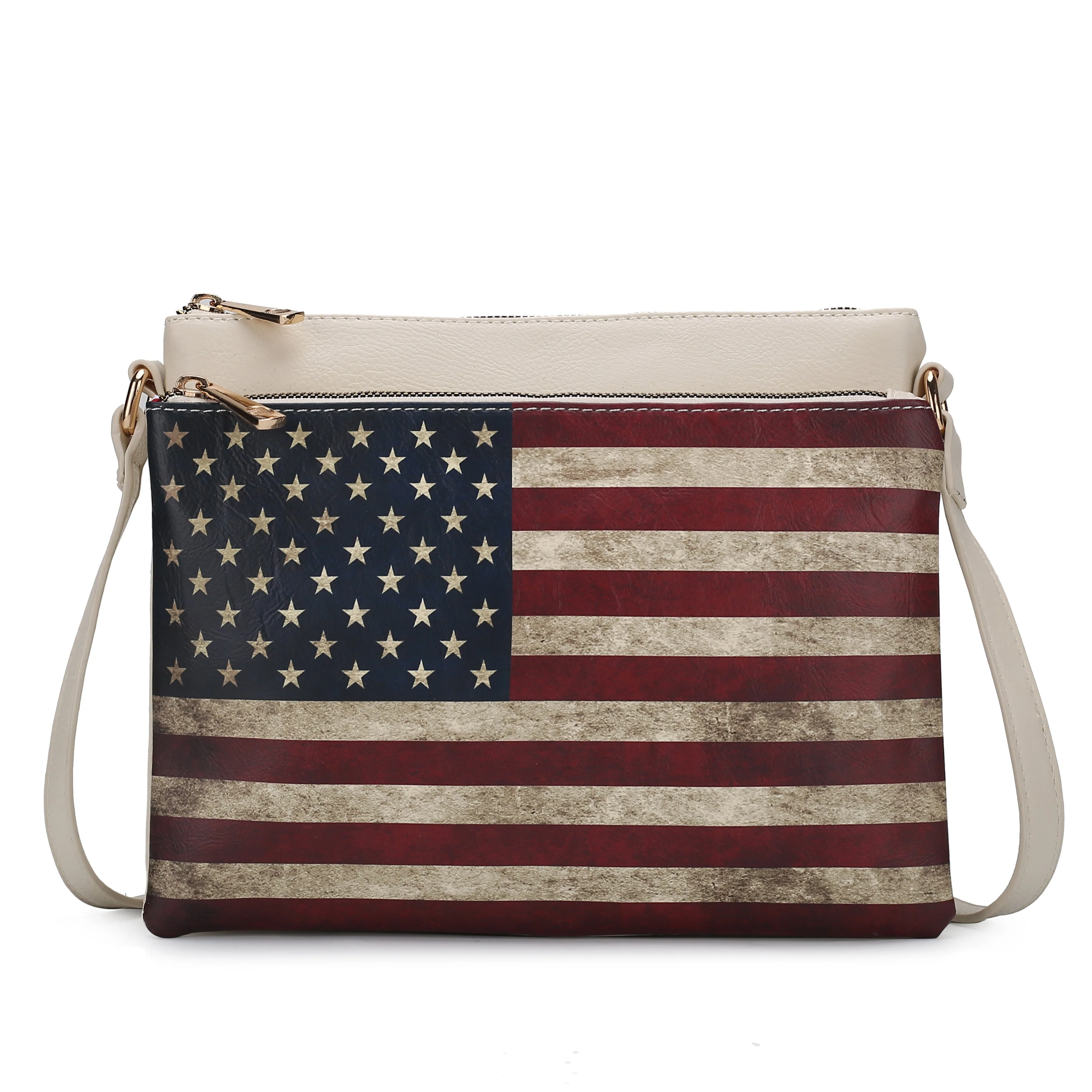 MKF Collection Women's Madeline Crossbody Bag - Image 5