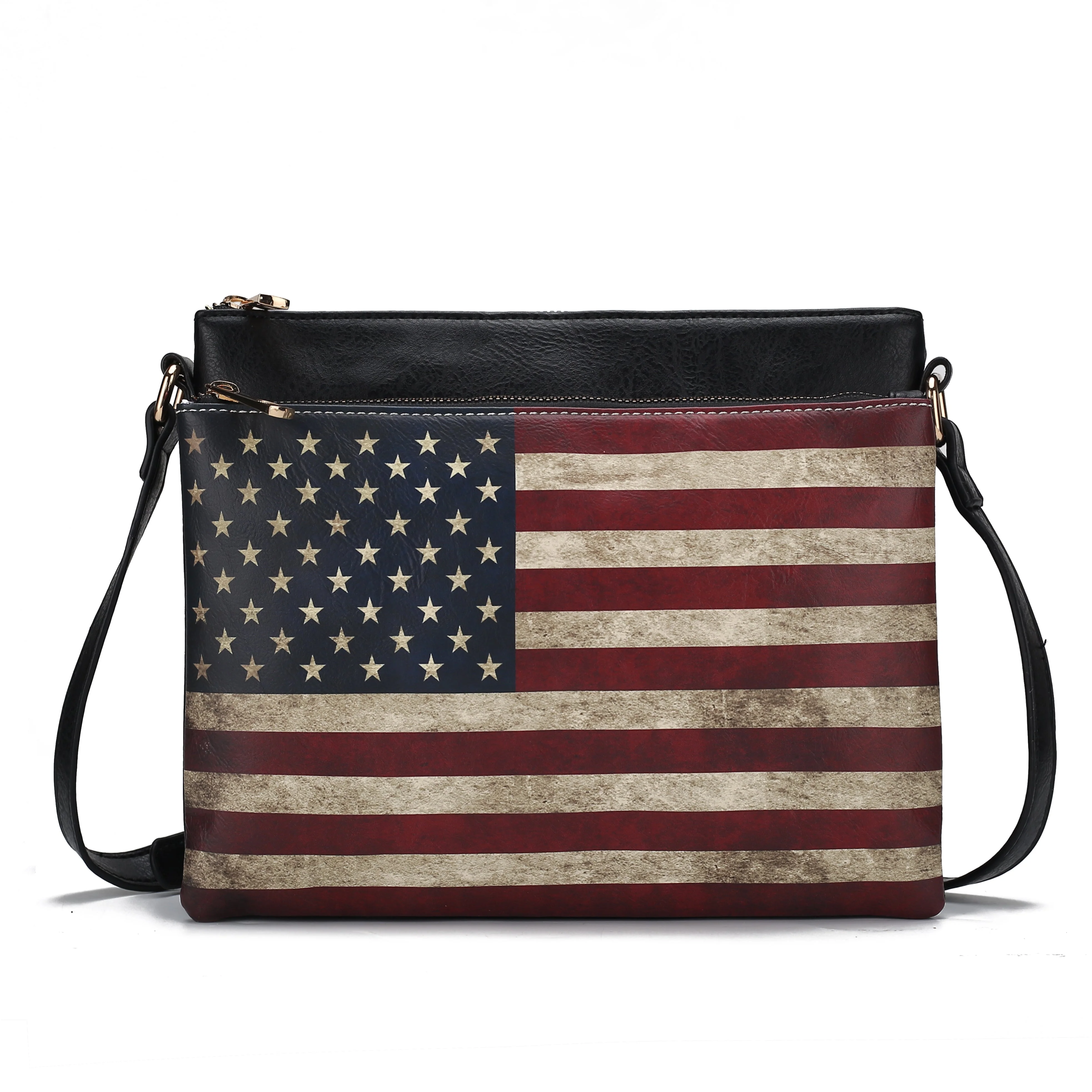 MKF Collection Women's Madeline Crossbody Bag - Image 7