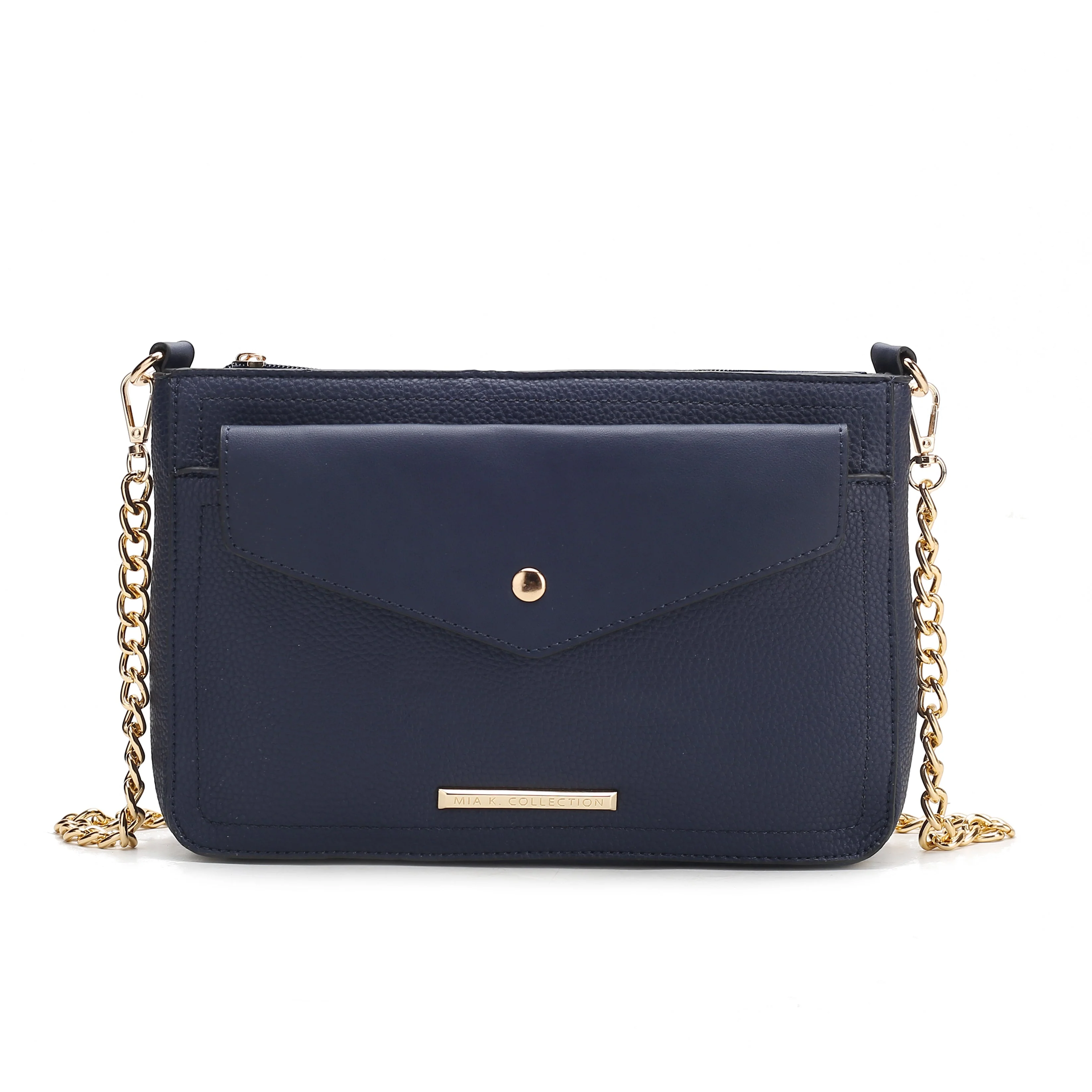 MKF Collection Women's Maribel Convertible Crossbody Bag - Image 10