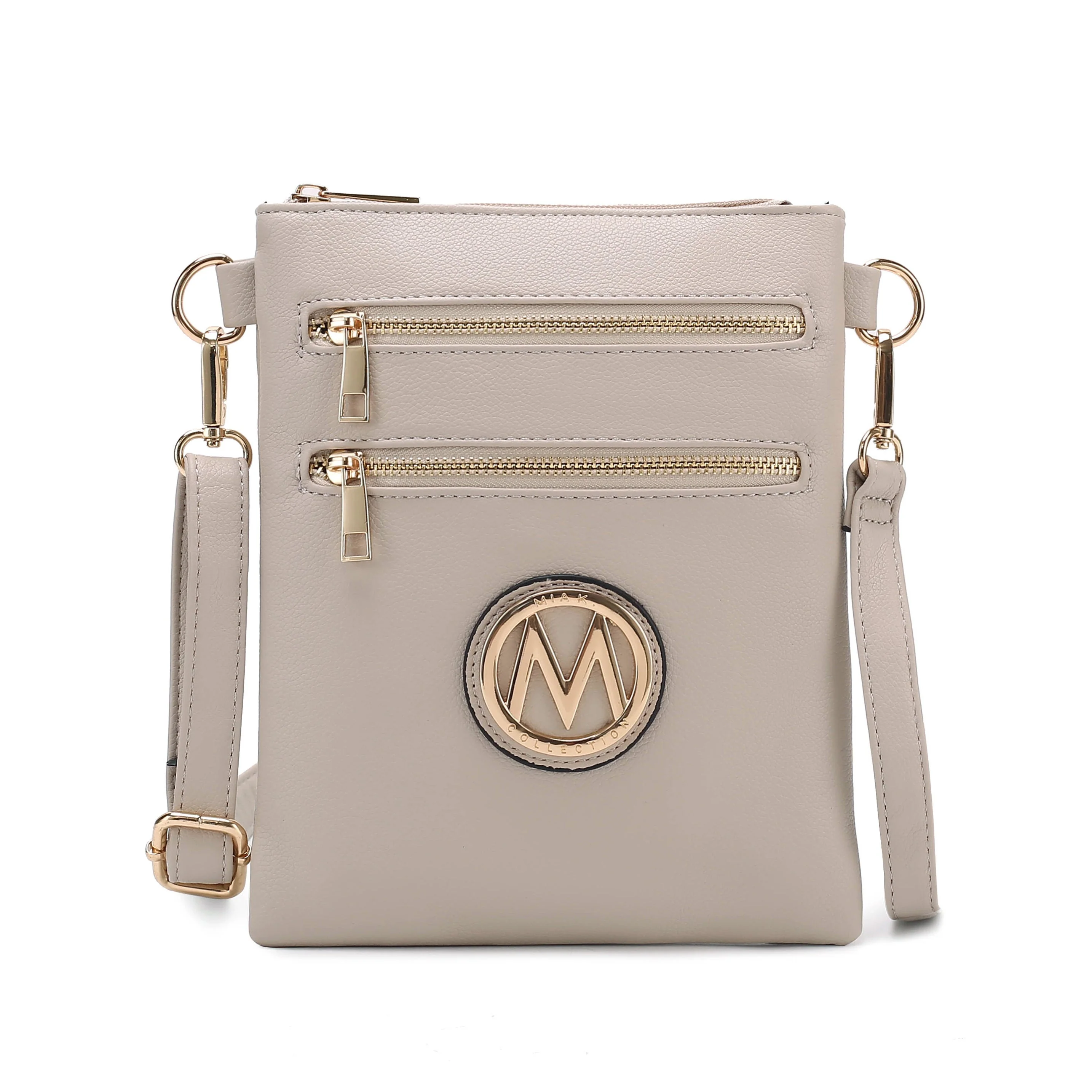MKF Collection Women's Medina Crossbody Bag - Image 11