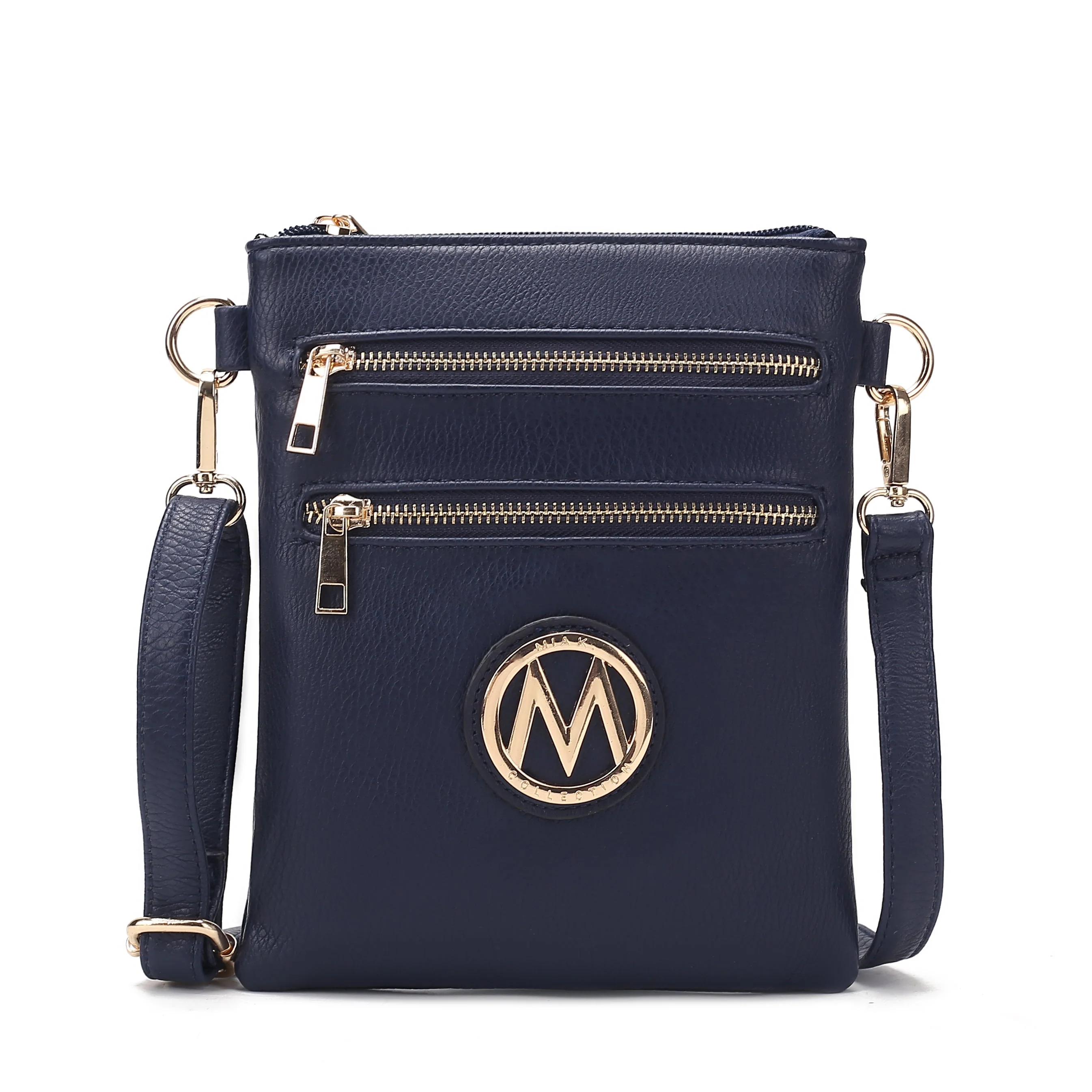 MKF Collection Women's Medina Crossbody Bag - Image 12