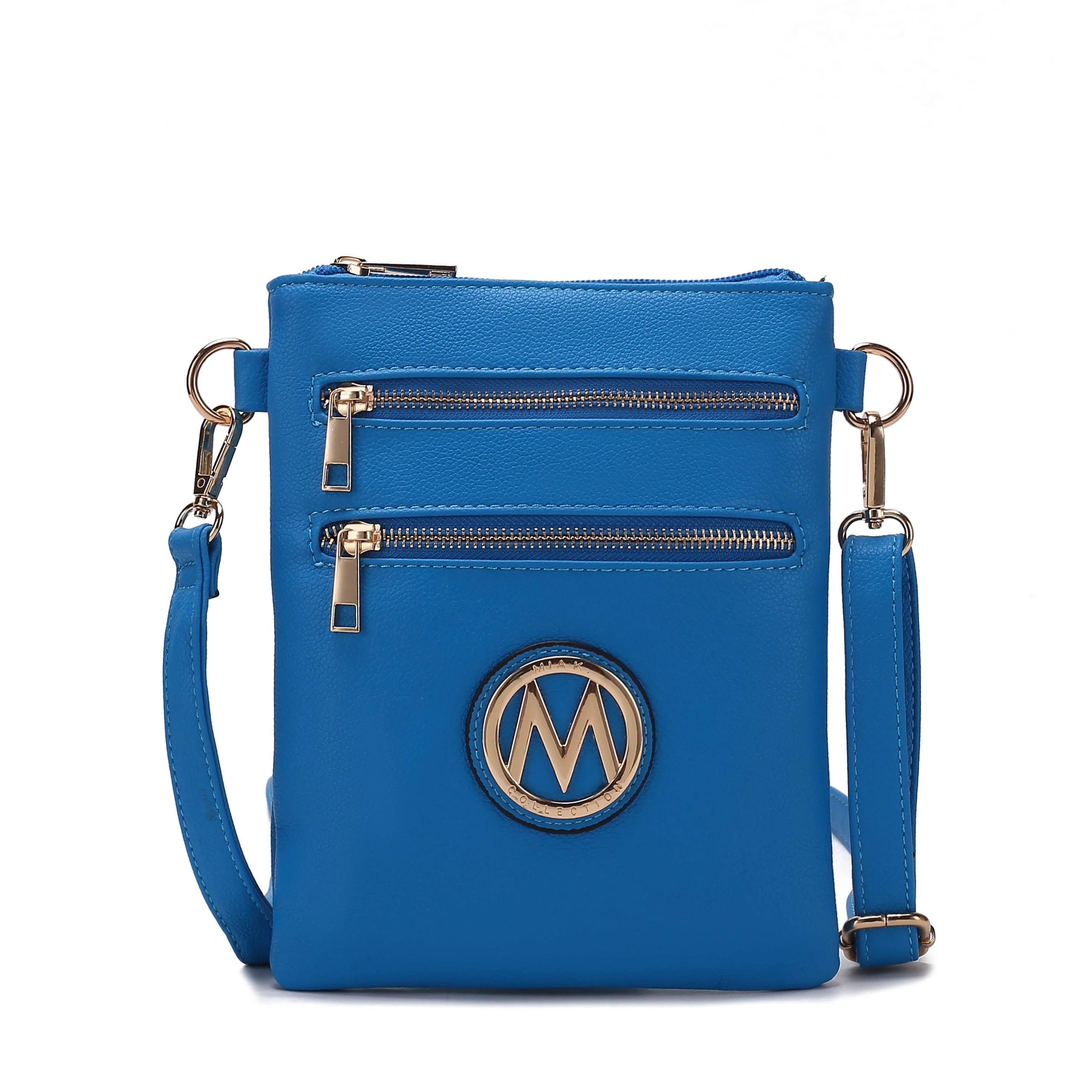 MKF Collection Women's Medina Crossbody Bag - Image 19