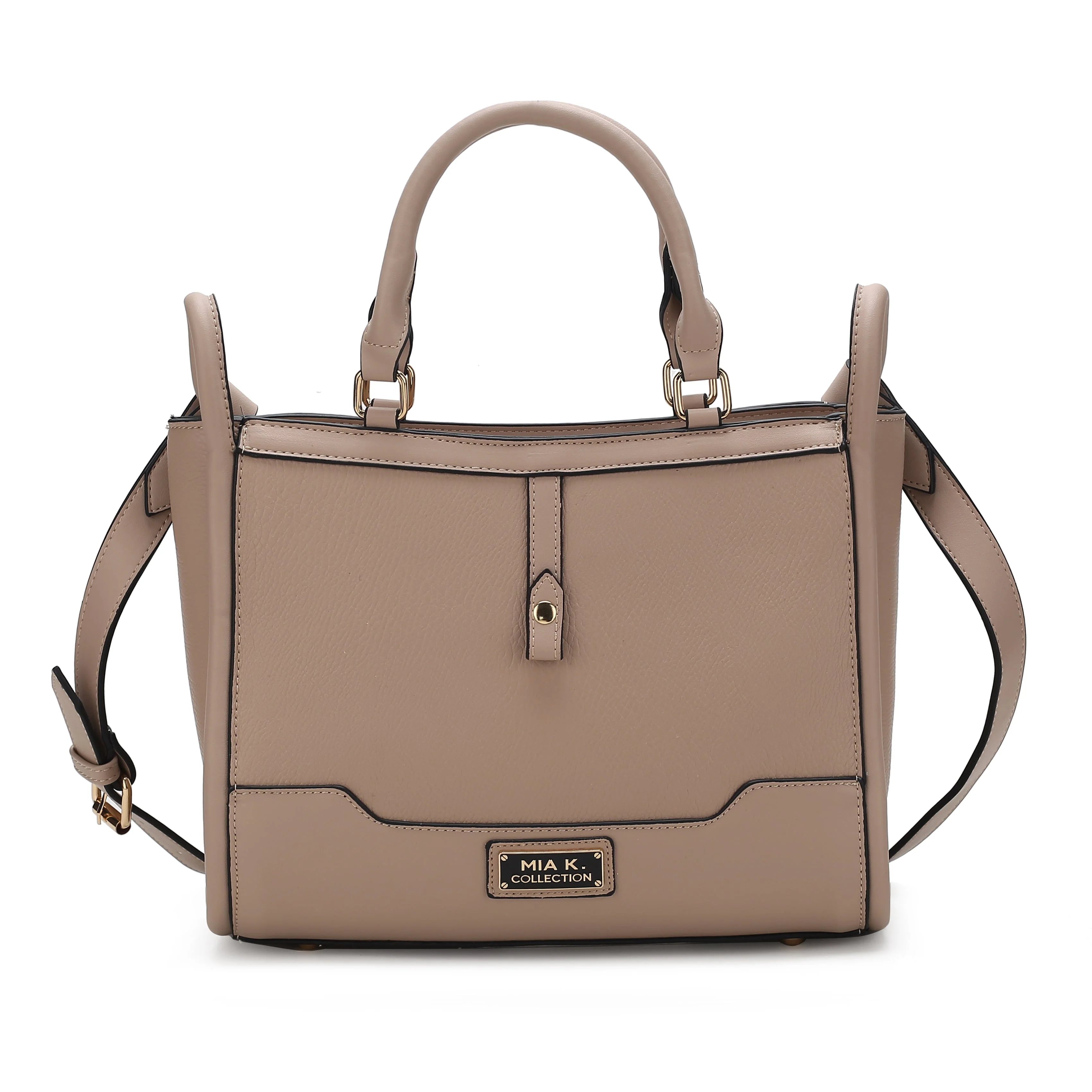 MKF Collection Women's Melody Vegan Leather Tote - Image 15