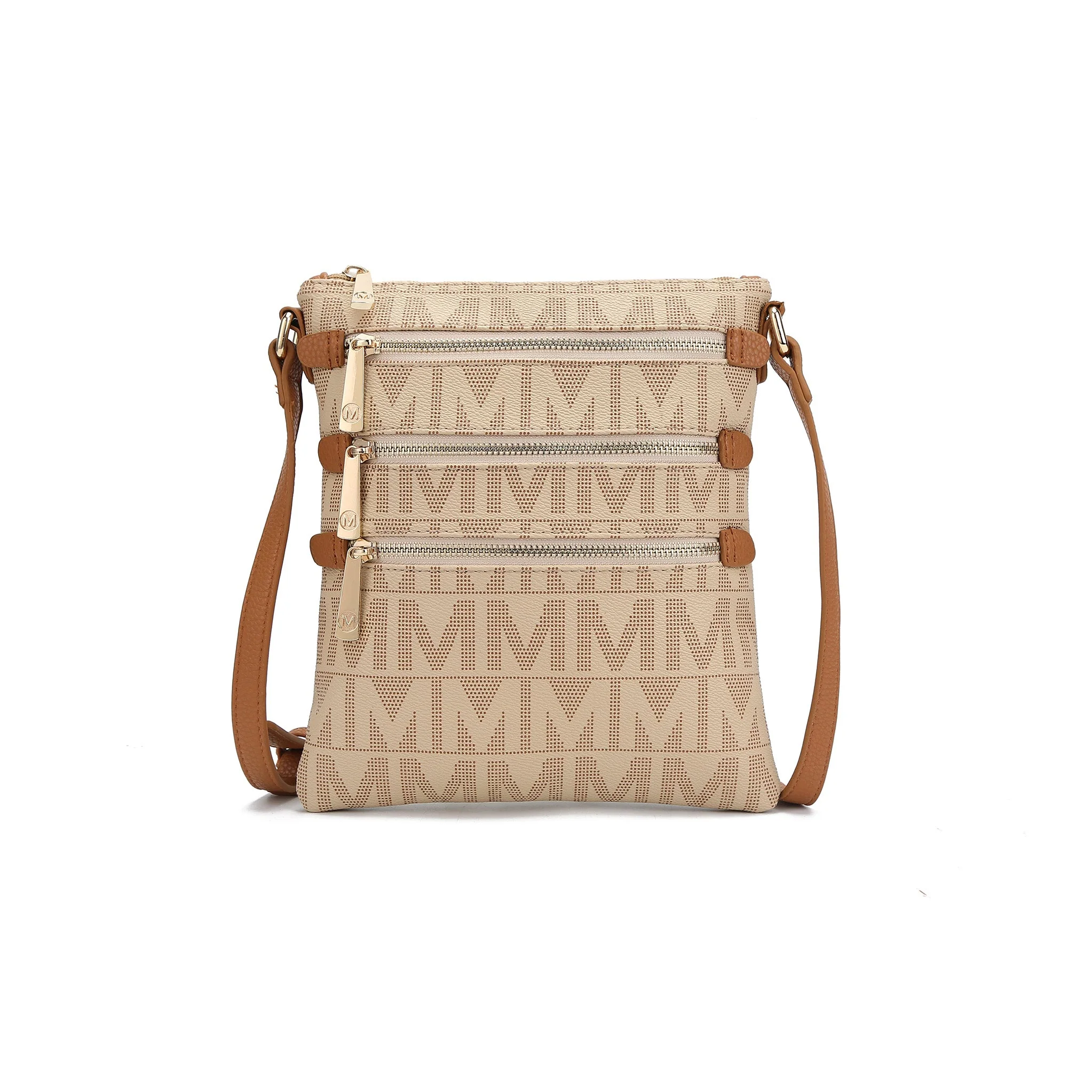 MKF Collection Women's Mya Signature Crossbody Bag - Image 5