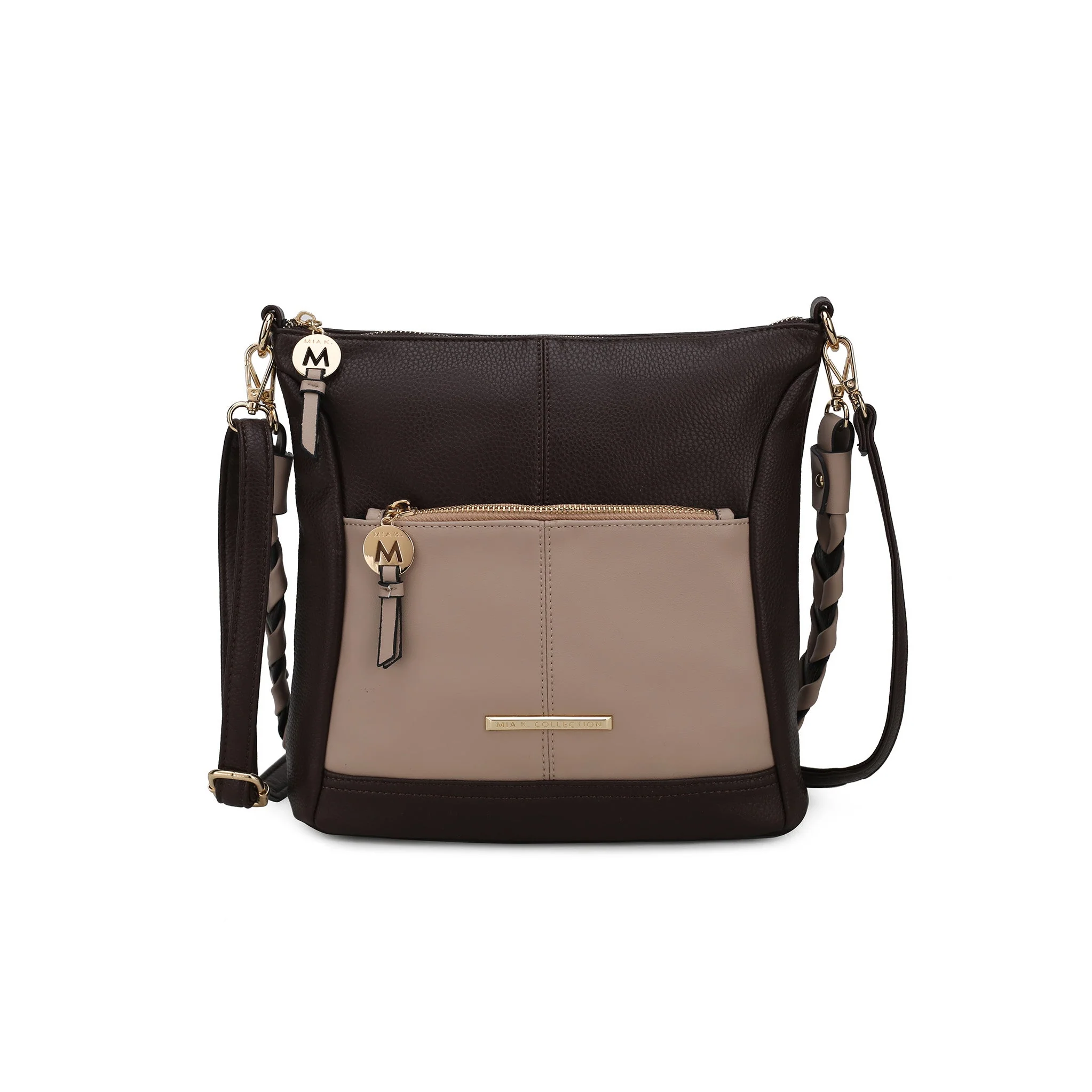 MKF Collection Women's Nala Shoulder Bag