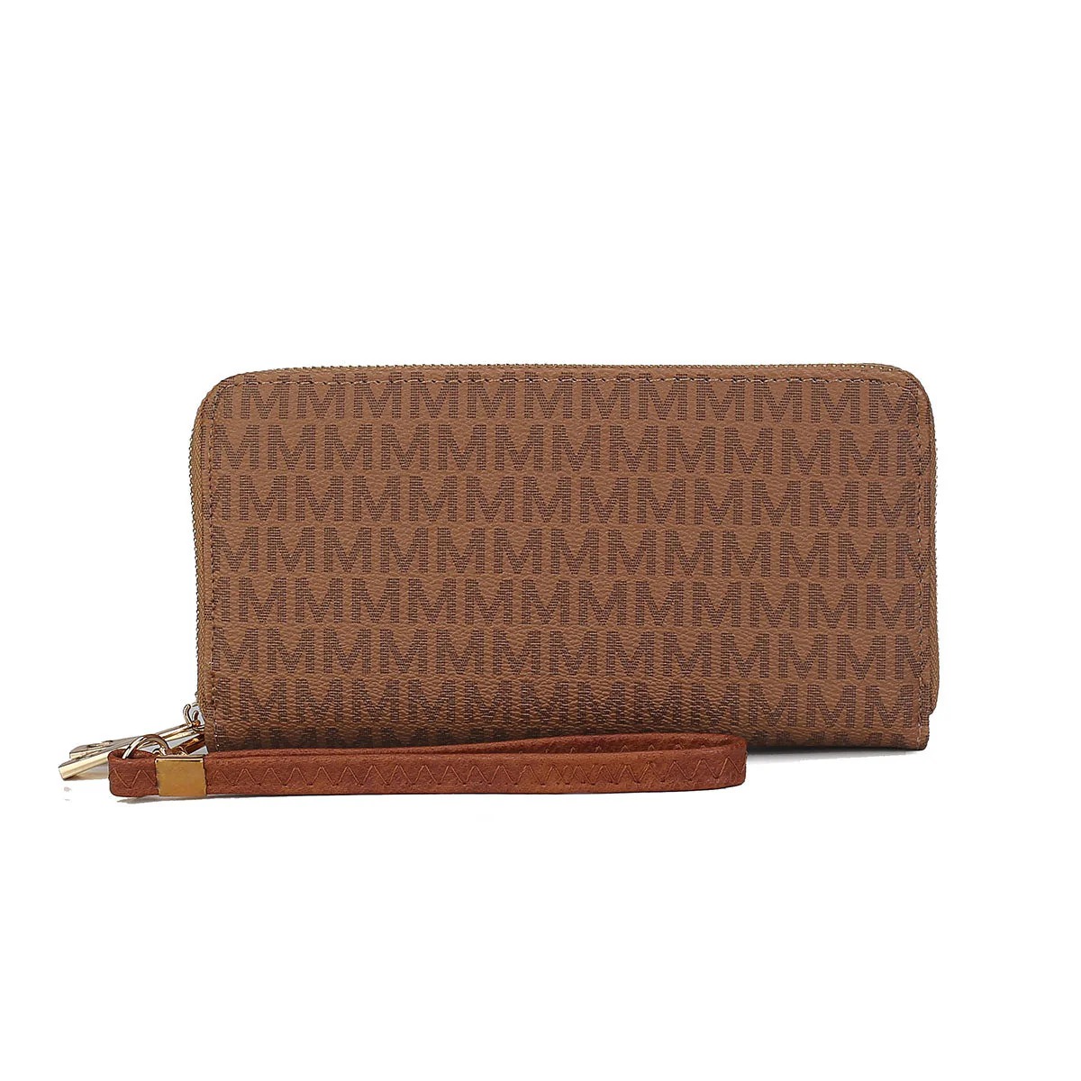 MKF Collection Women's Noemy Signature Wallet - Image 13